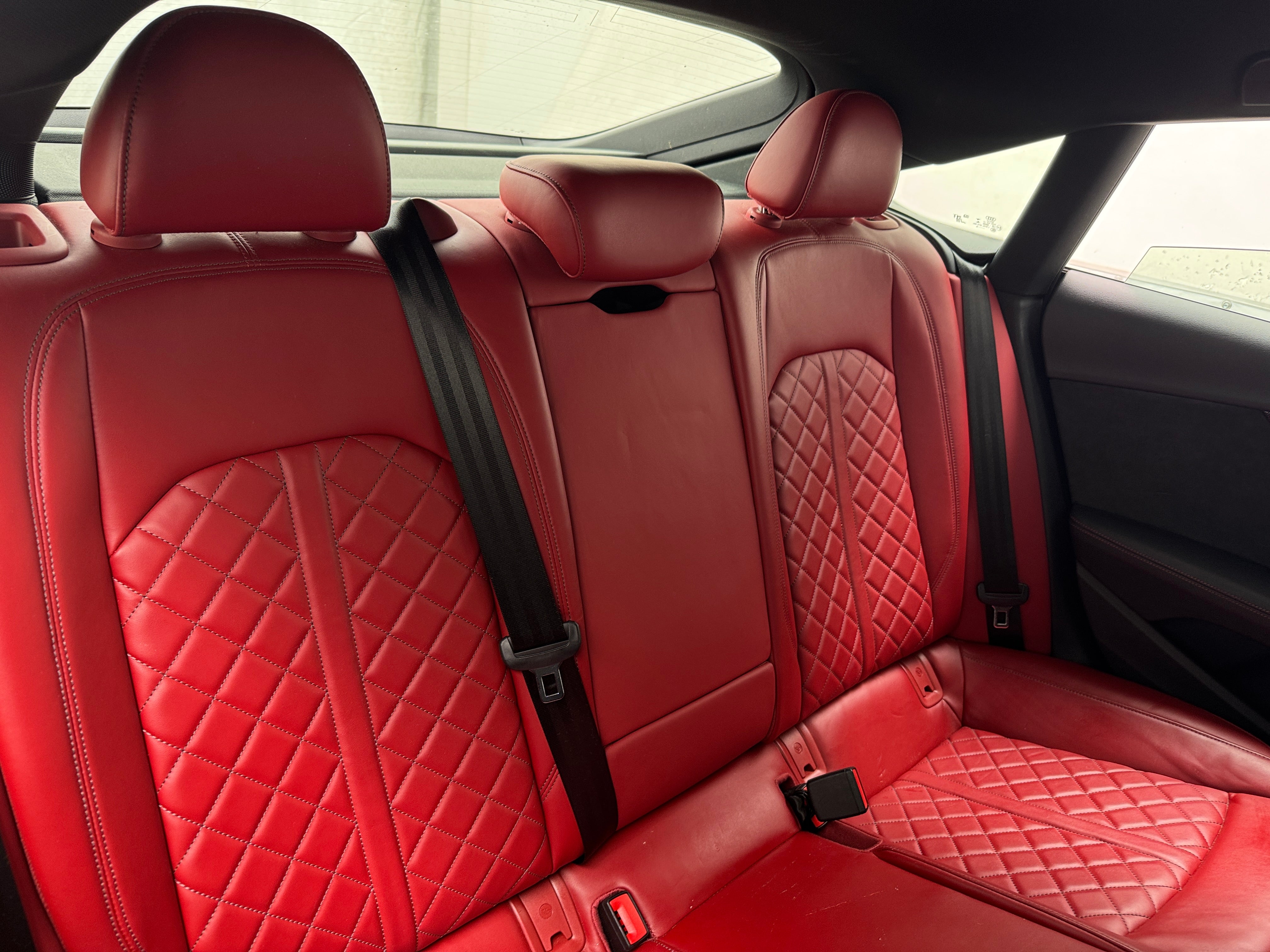 2018 Audi S5 Premium Plus 5