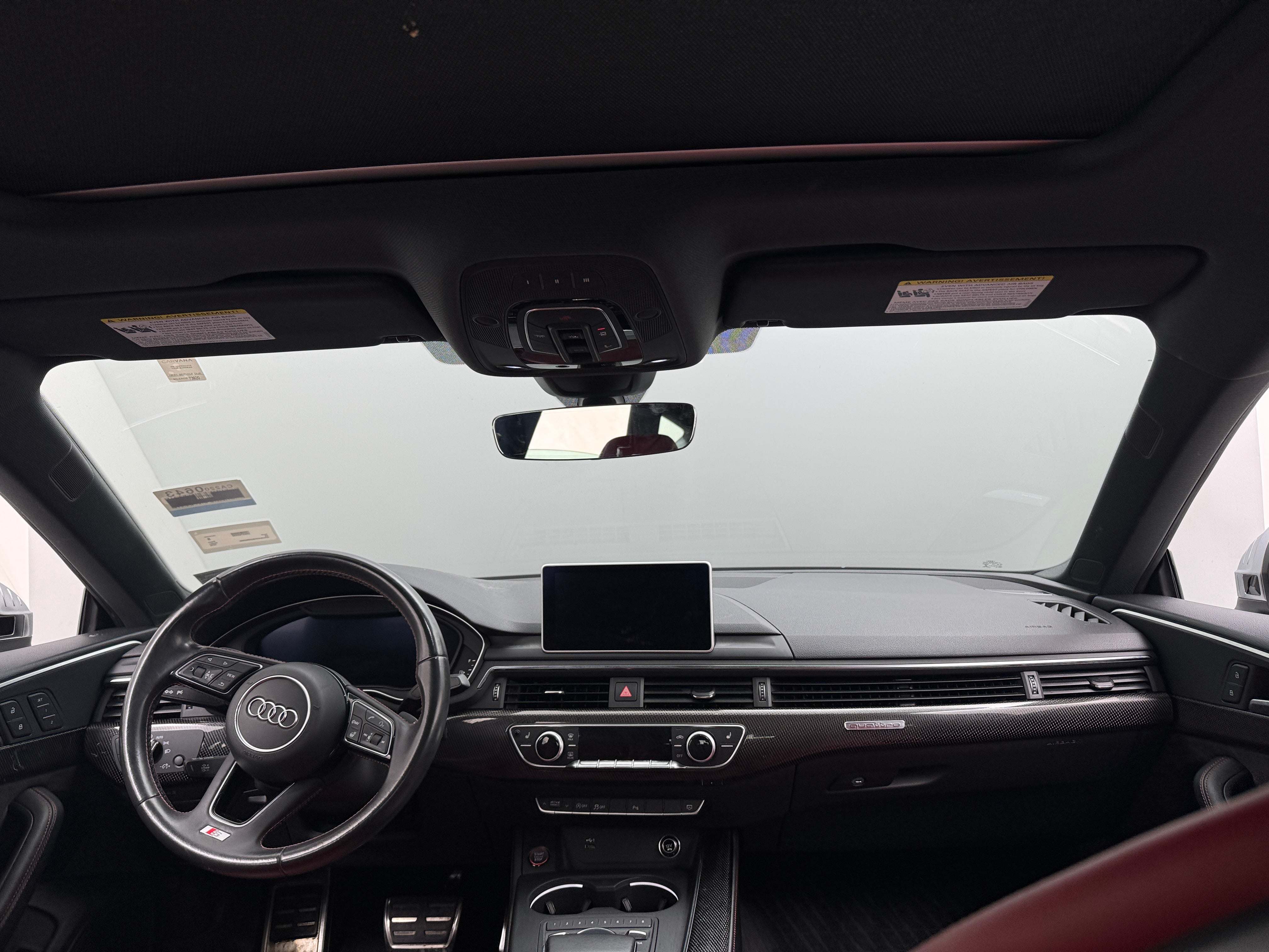 2018 Audi S5 Premium Plus 2
