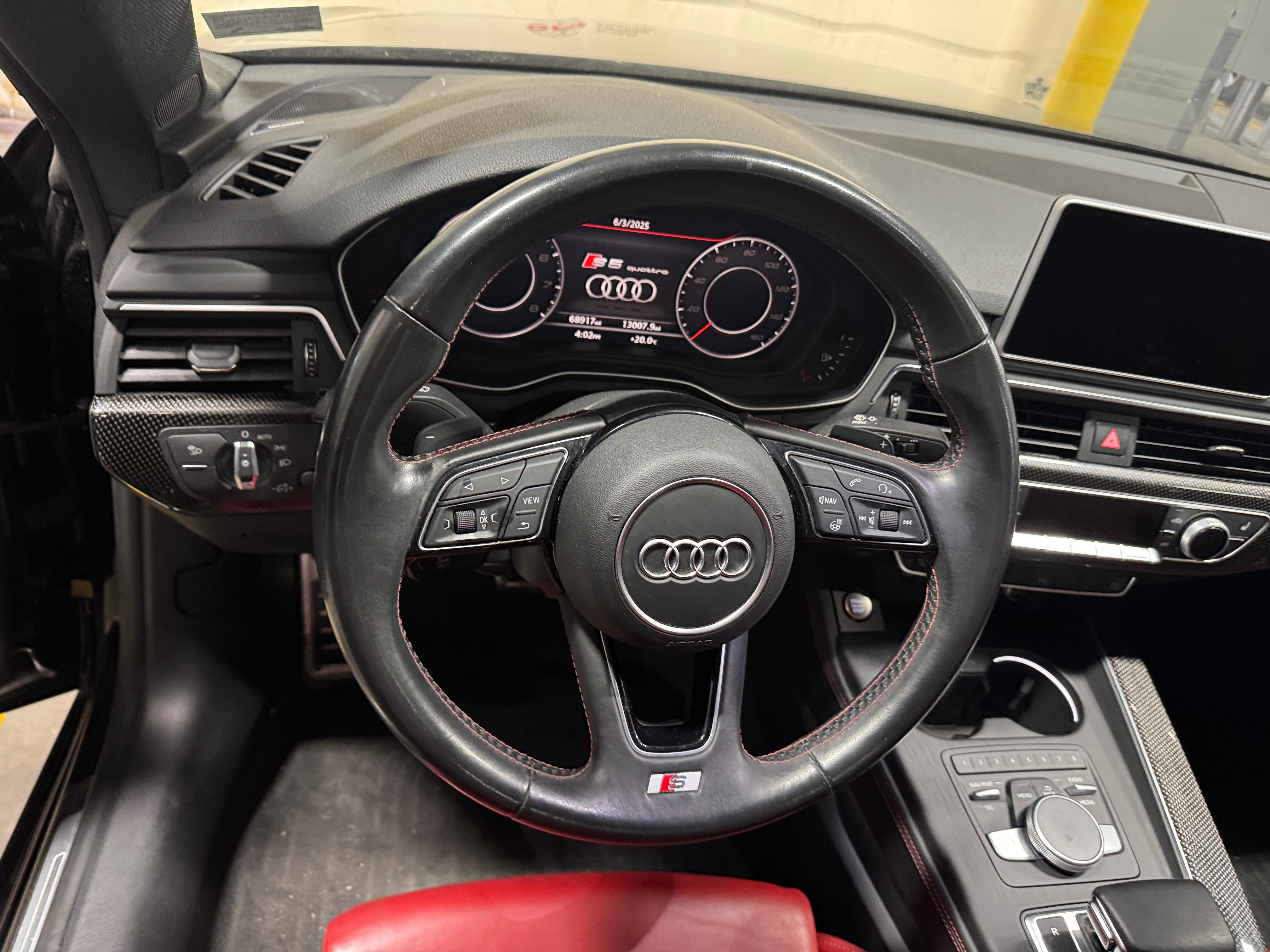 2018 Audi S5 Premium Plus 4