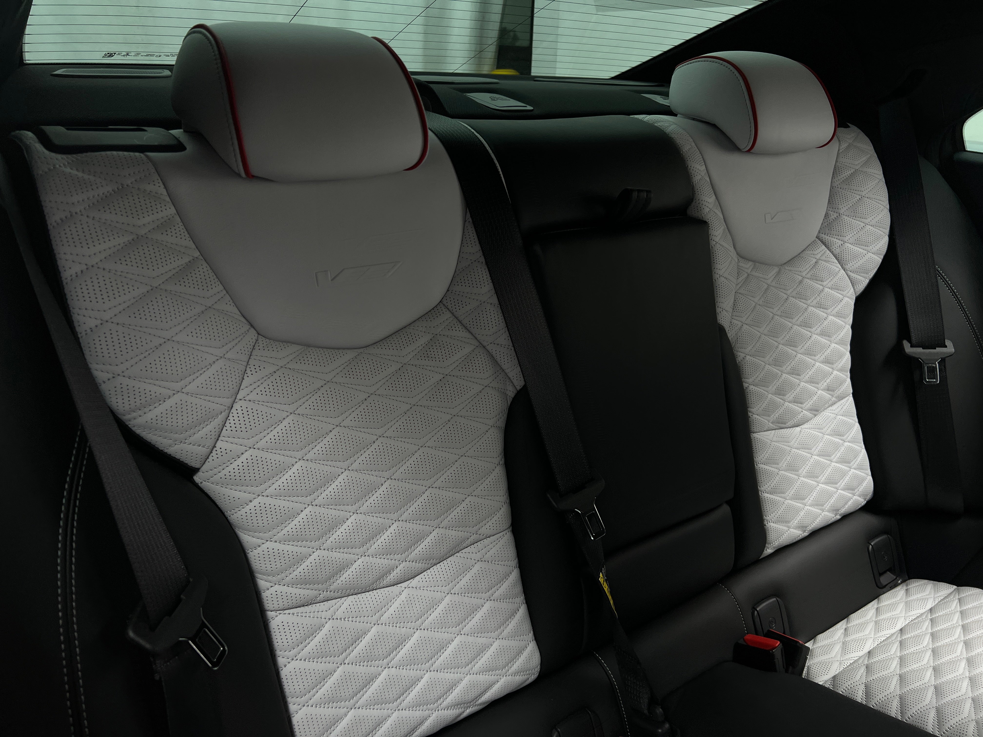 2023 Cadillac CT4 V 5