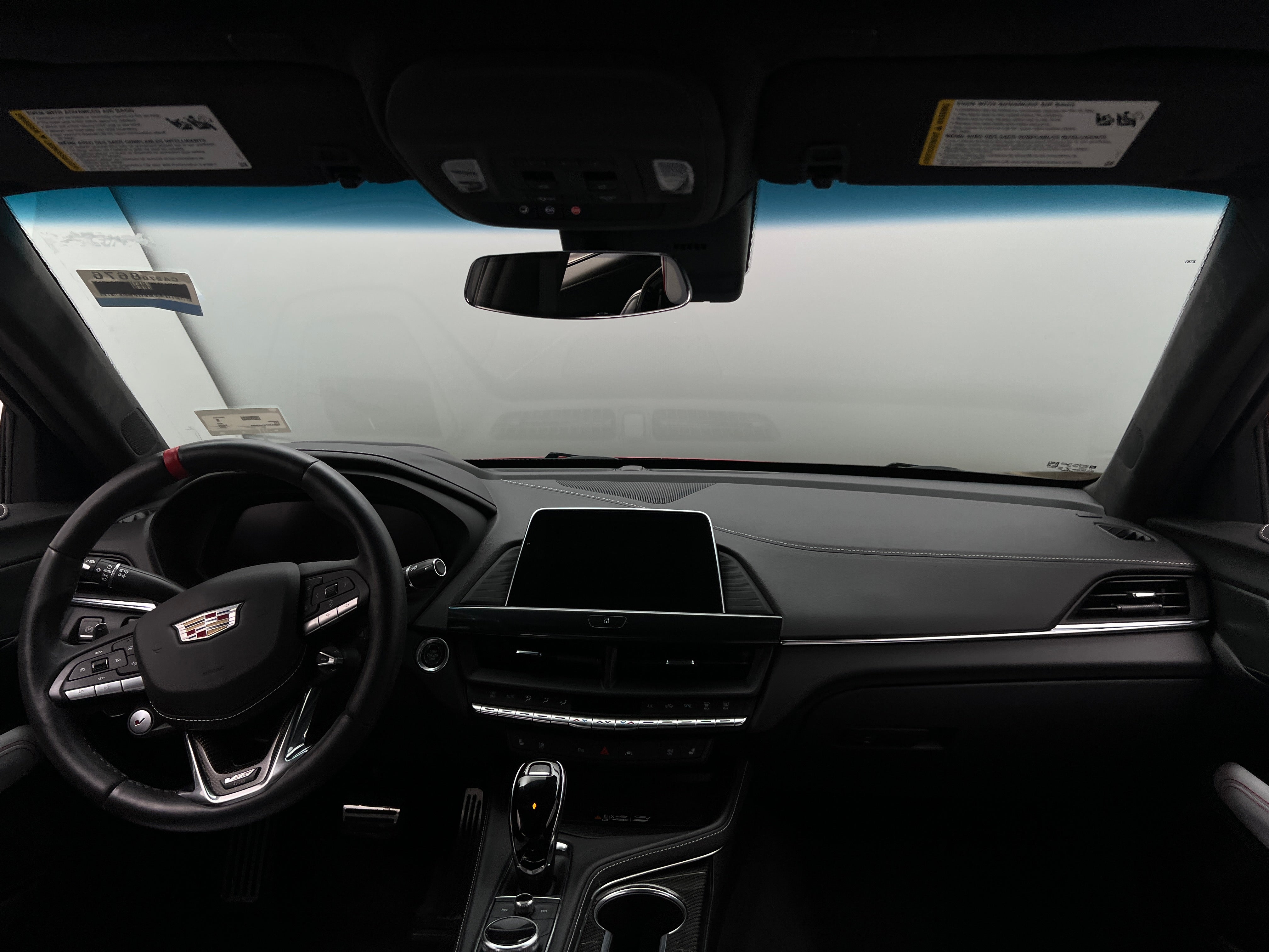 2023 Cadillac CT4 V 2