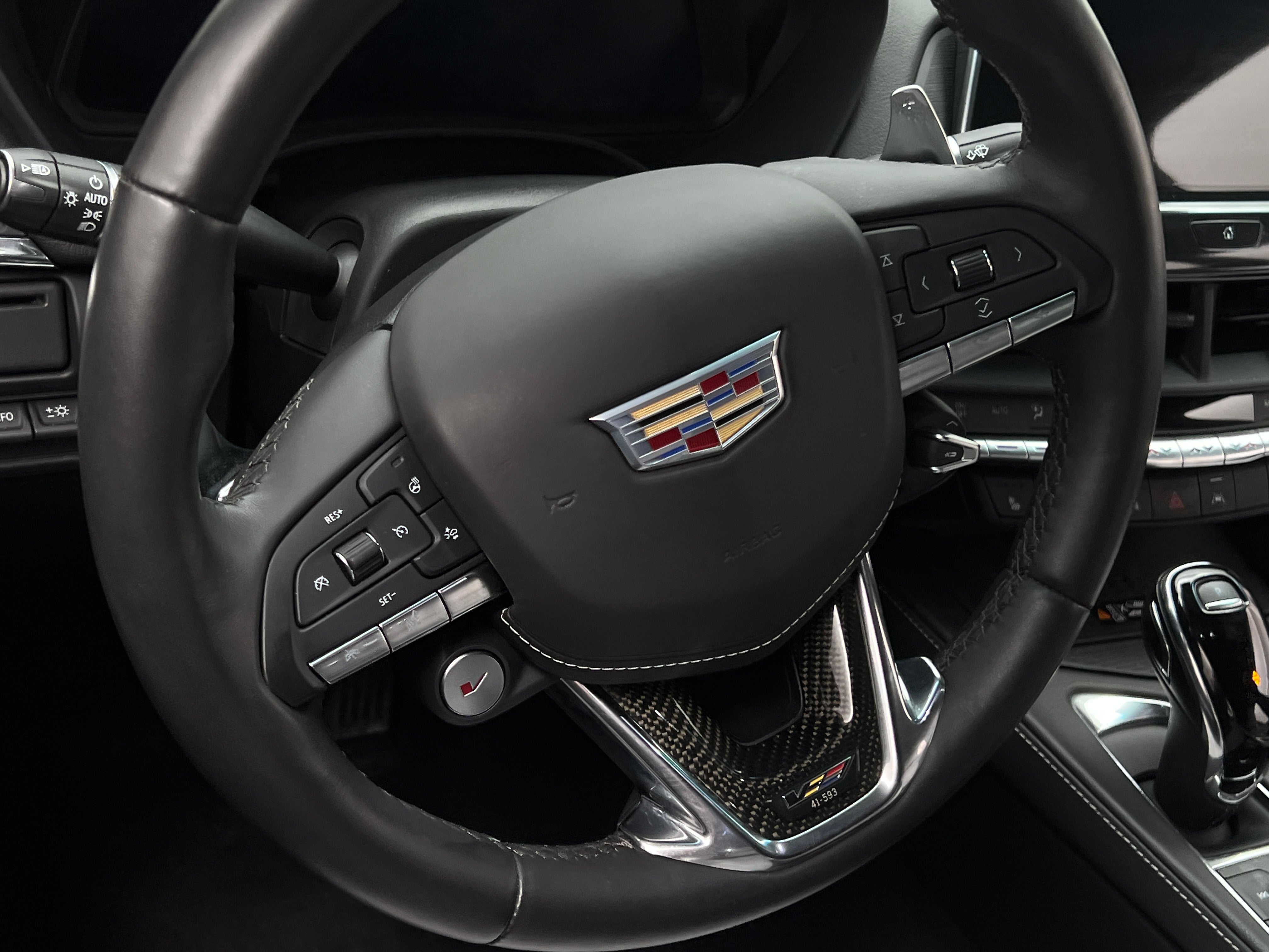 2023 Cadillac CT4 V 4
