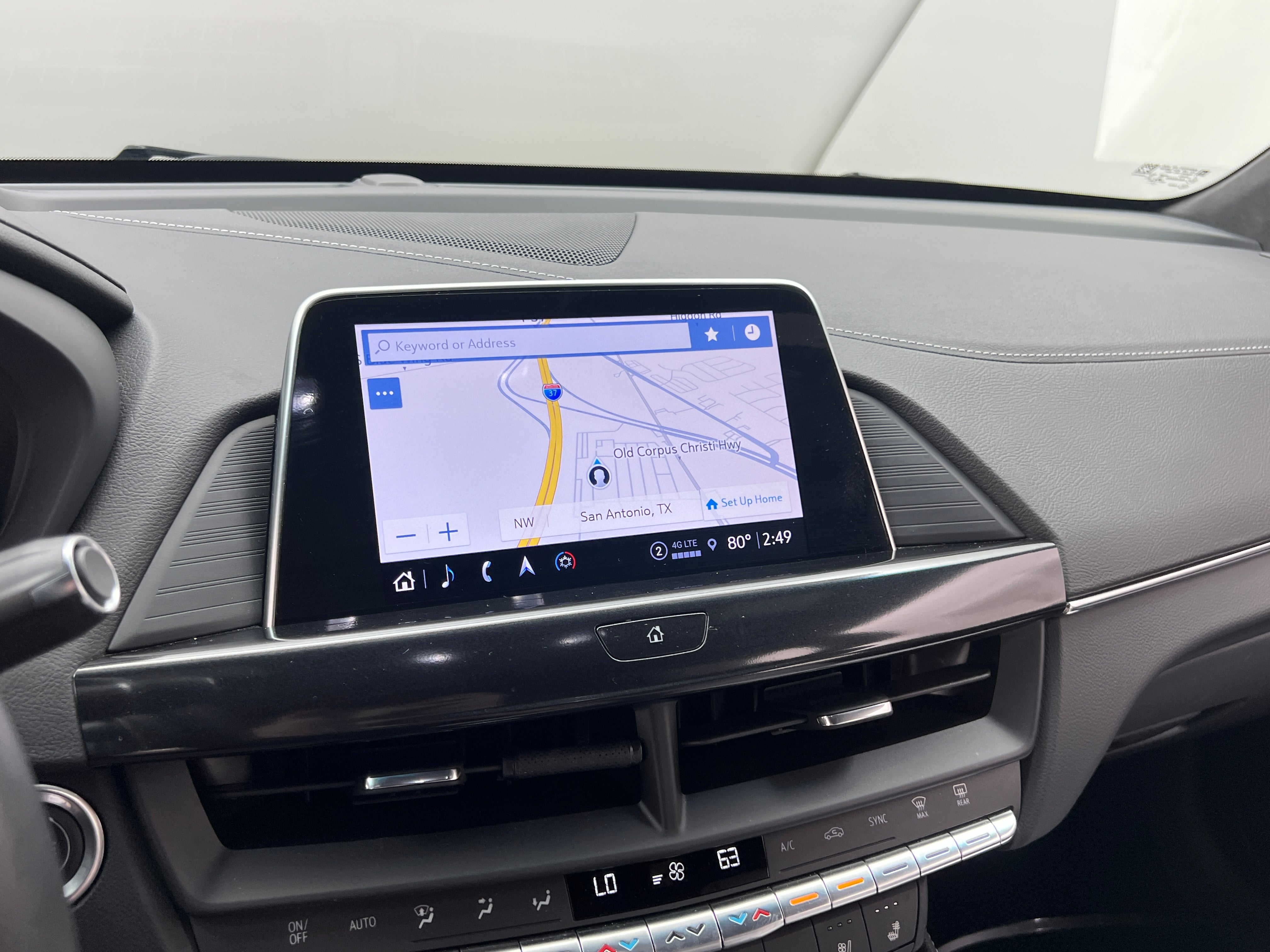 2023 Cadillac CT4 V 3