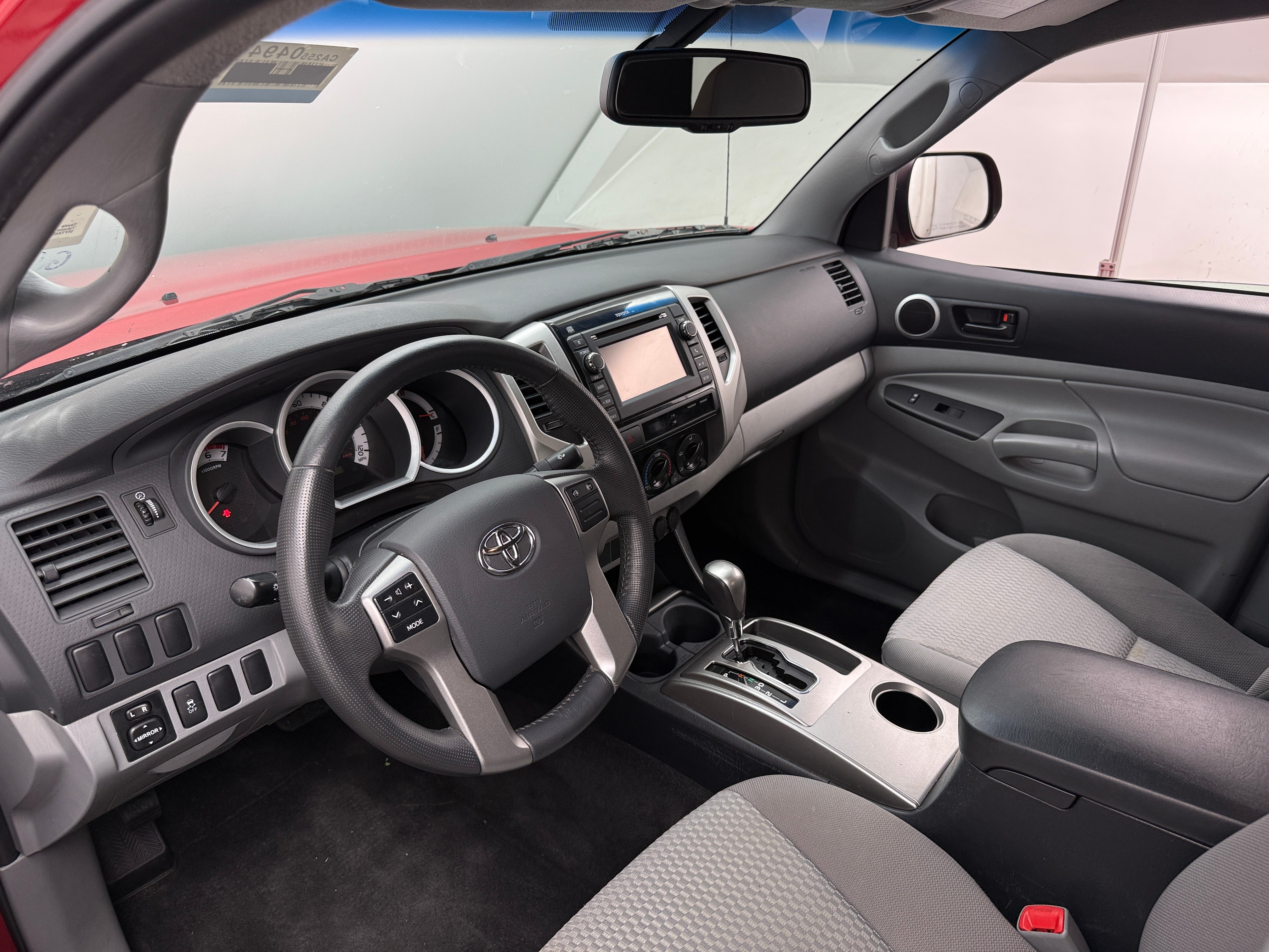 2013 Toyota Tacoma  3