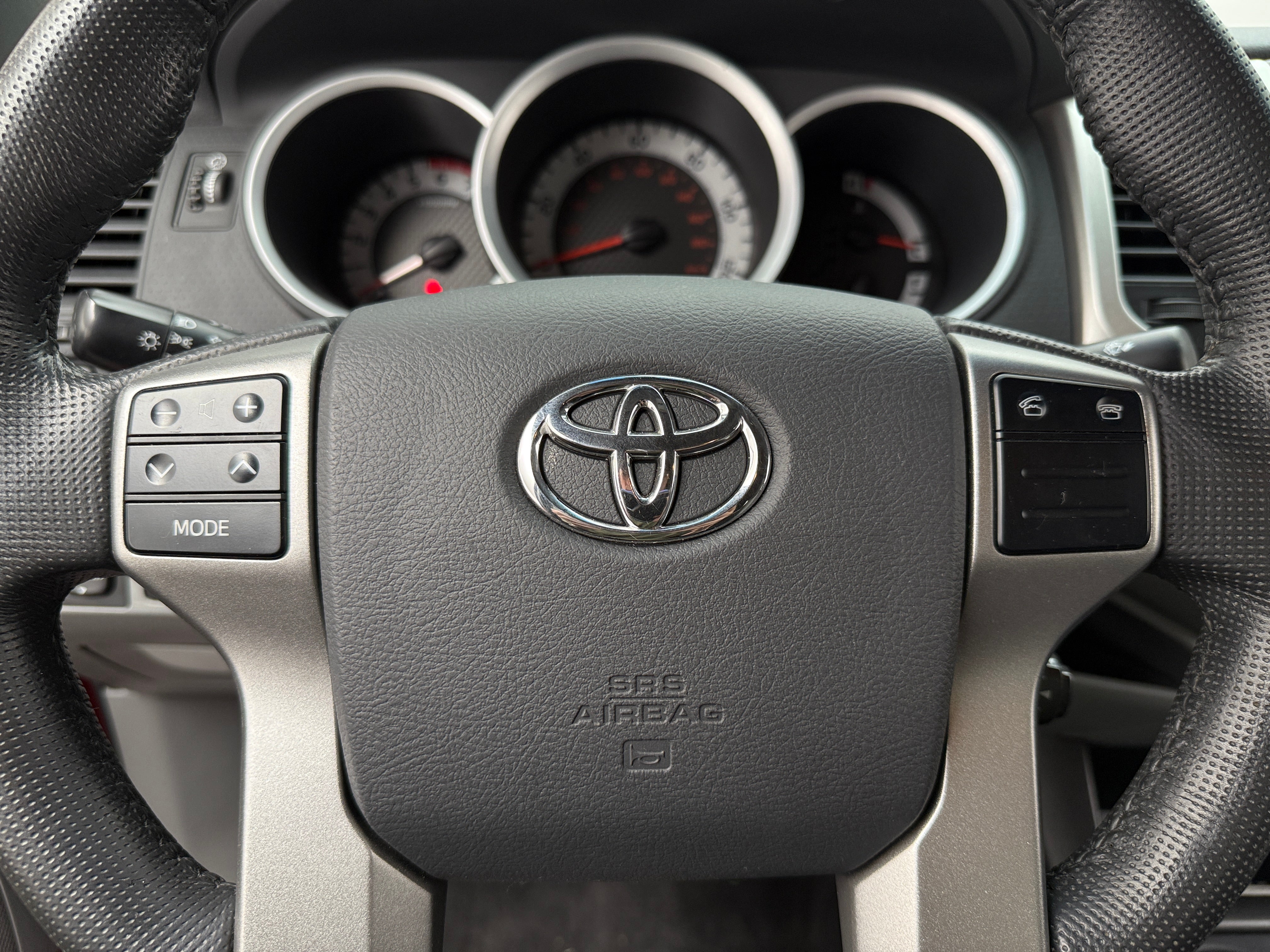 2013 Toyota Tacoma  5