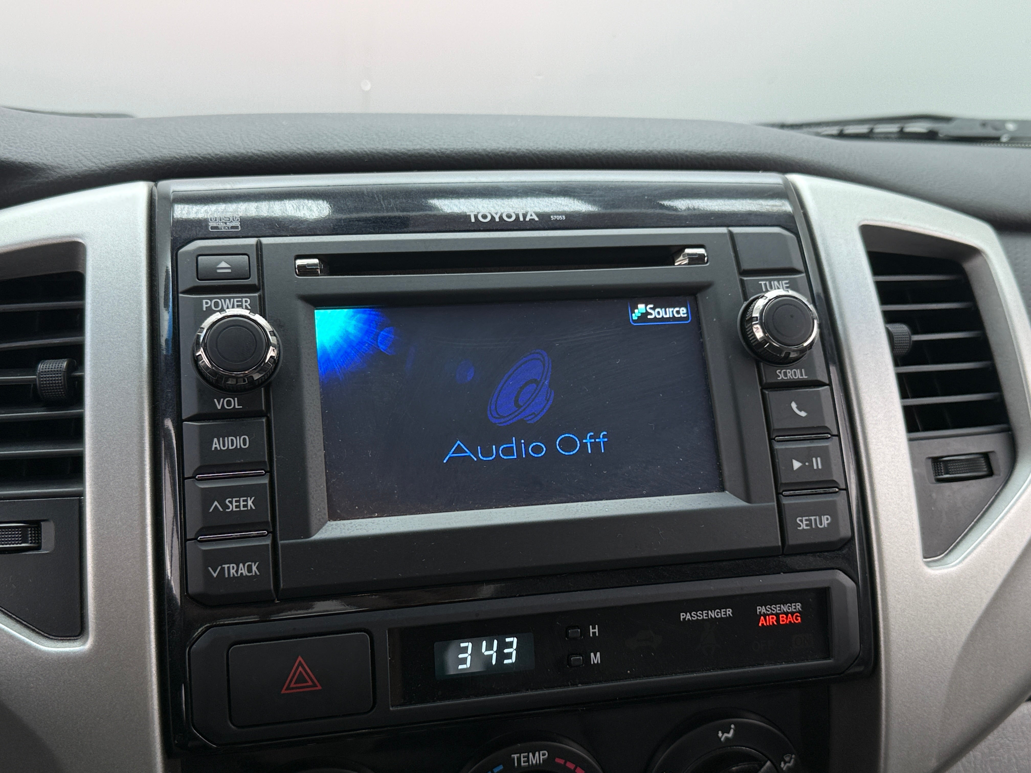2013 Toyota Tacoma  4