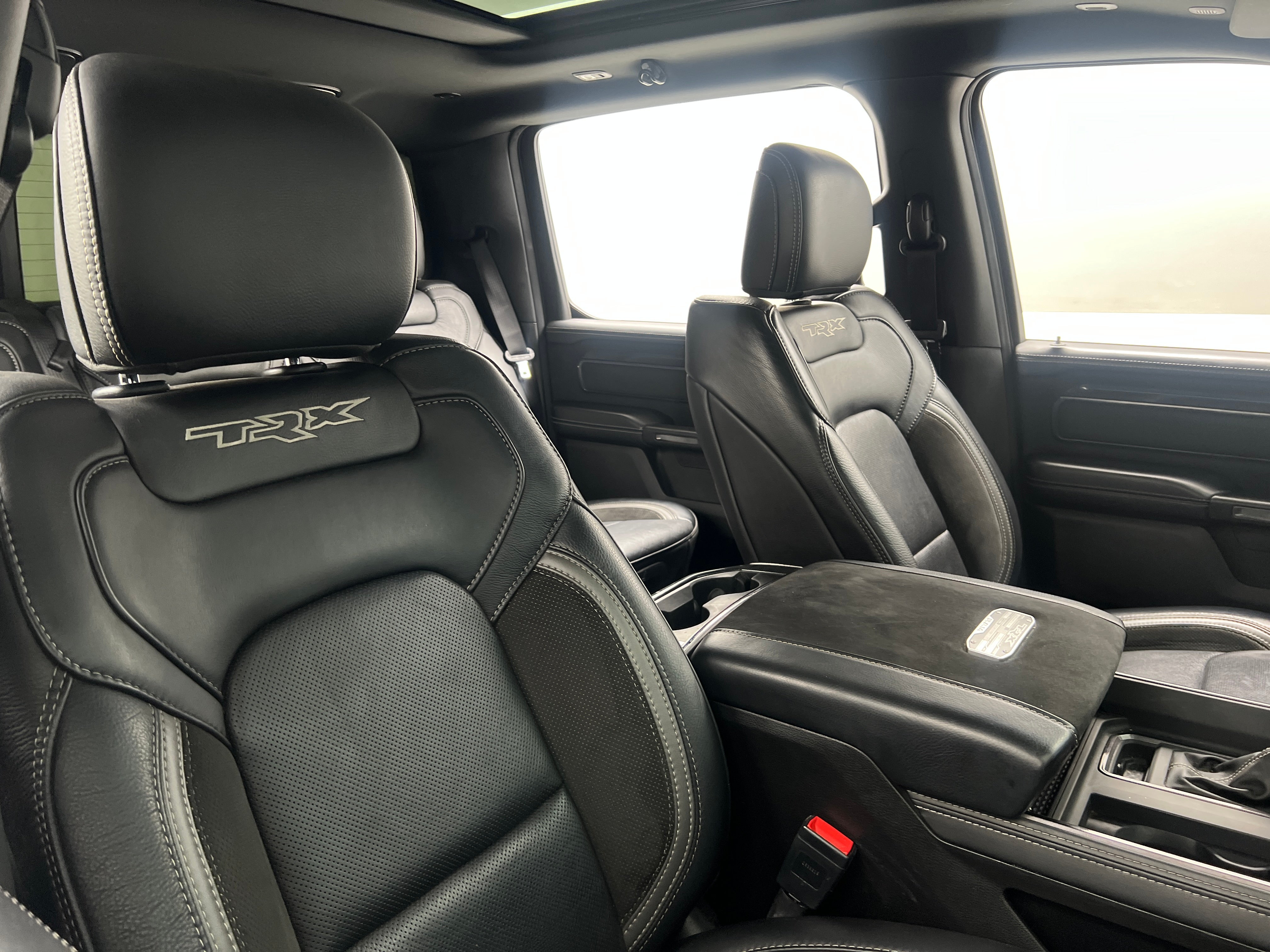 2022 RAM 1500 TRX 2