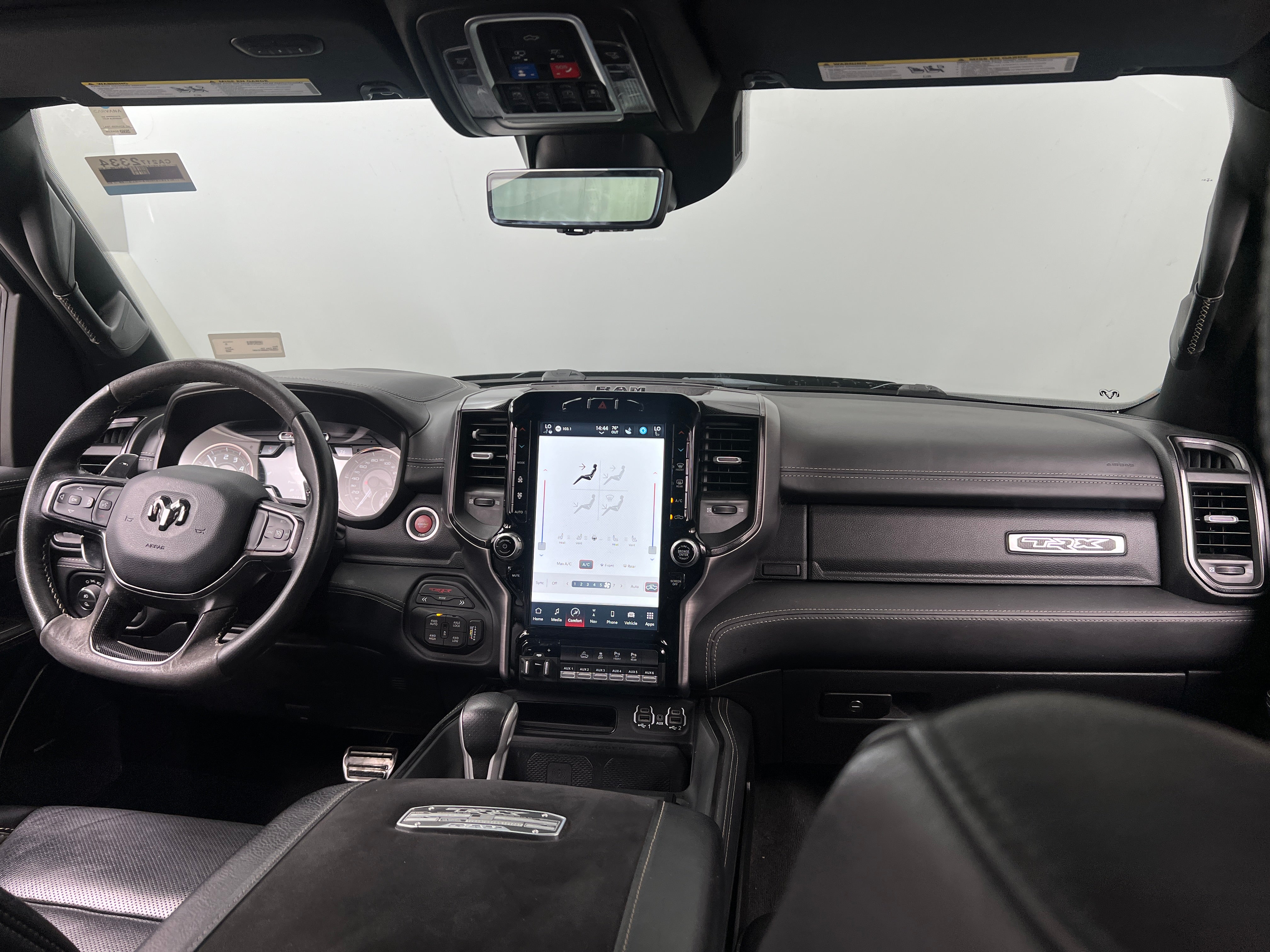2022 RAM 1500 TRX 3