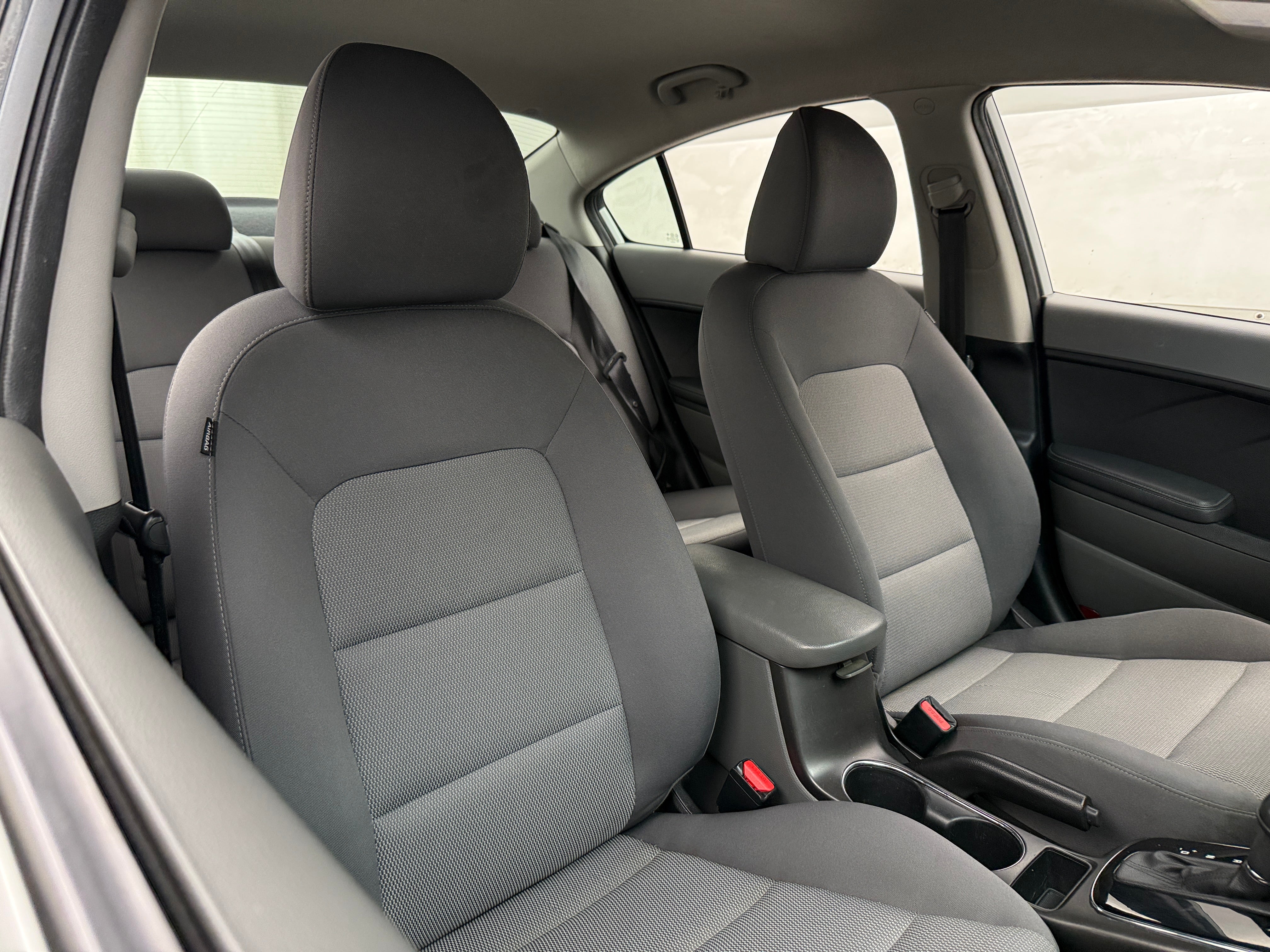2017 Kia Forte LX 2