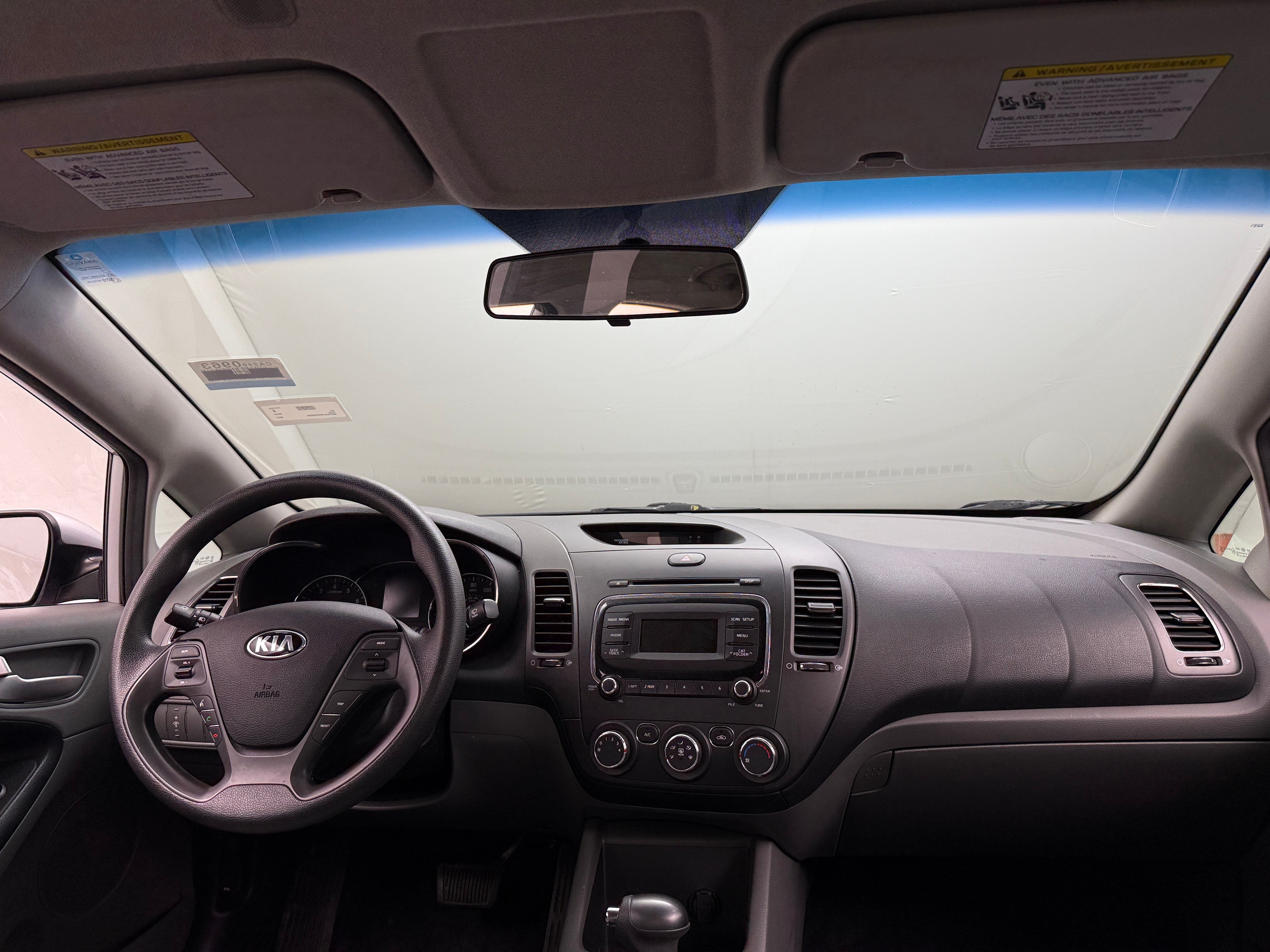 2017 Kia Forte LX 3