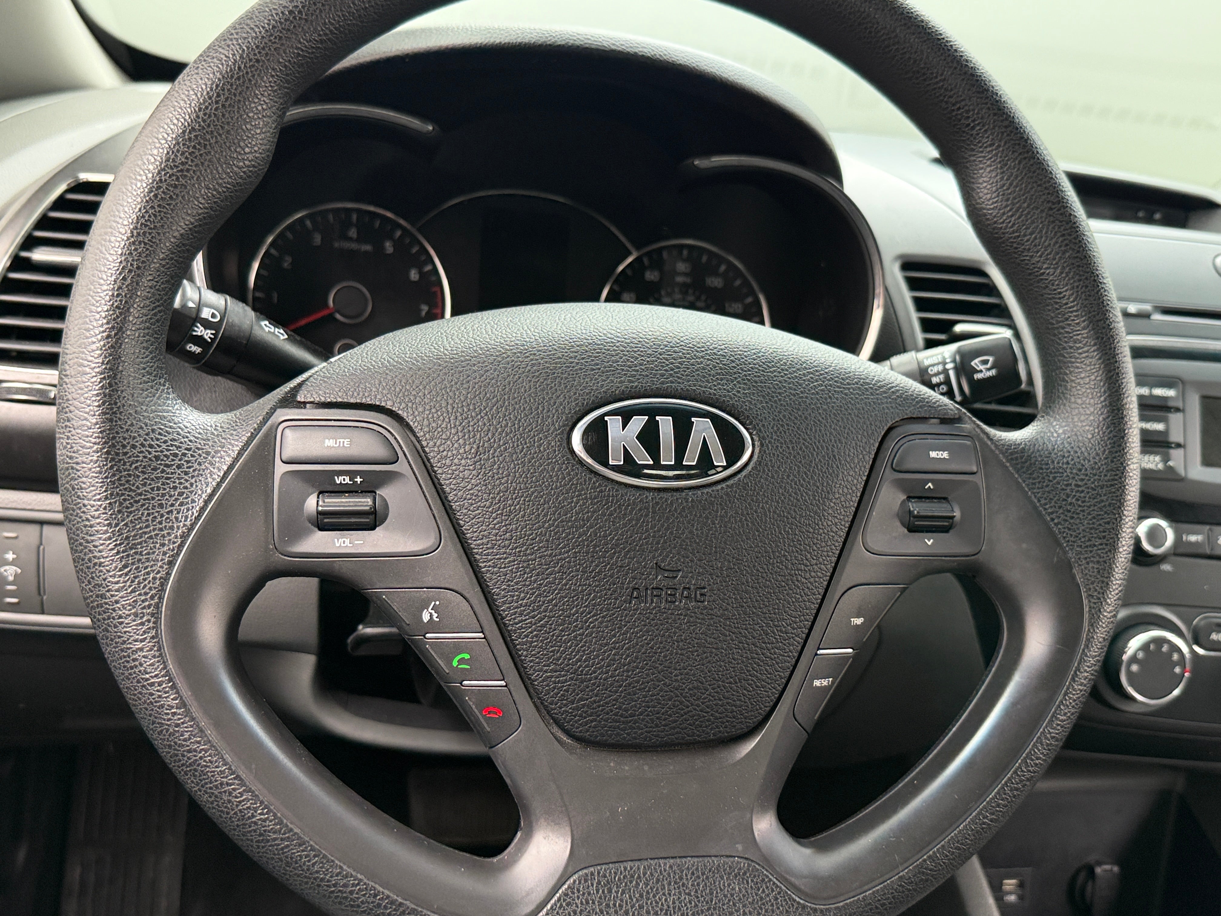 2017 Kia Forte LX 5