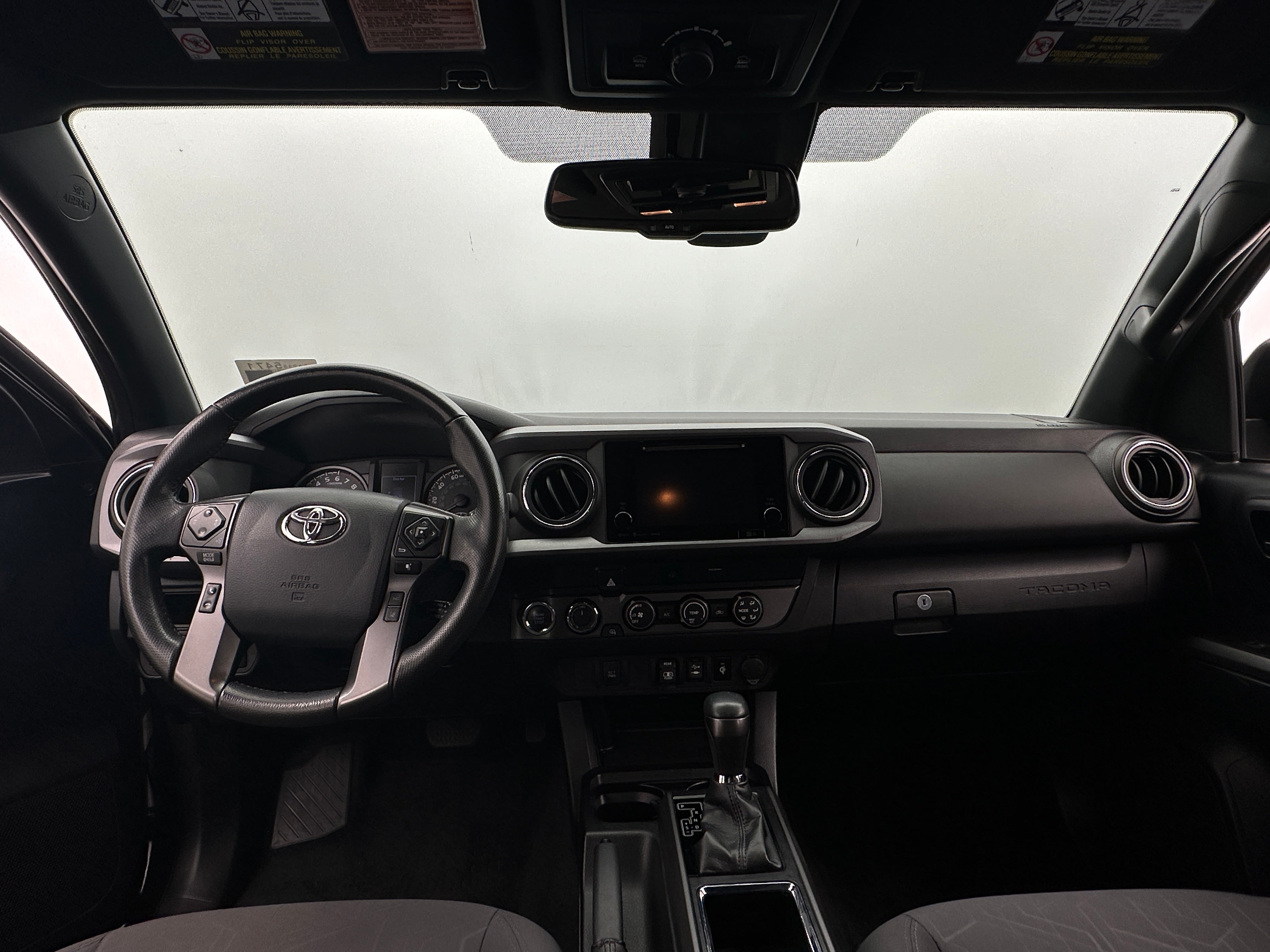 2019 Toyota Tacoma TRD Off-Road 3