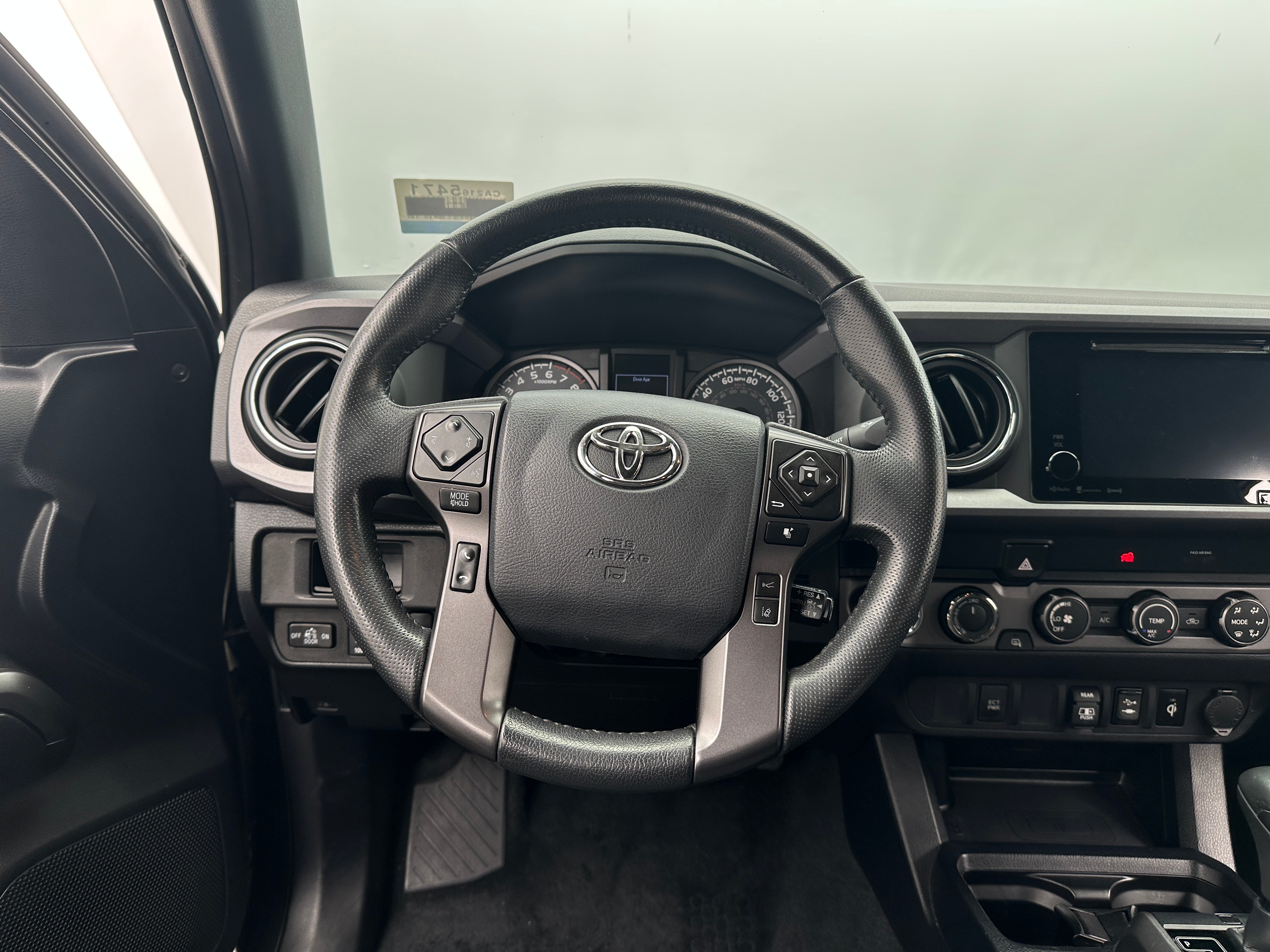 2019 Toyota Tacoma TRD Off-Road 5