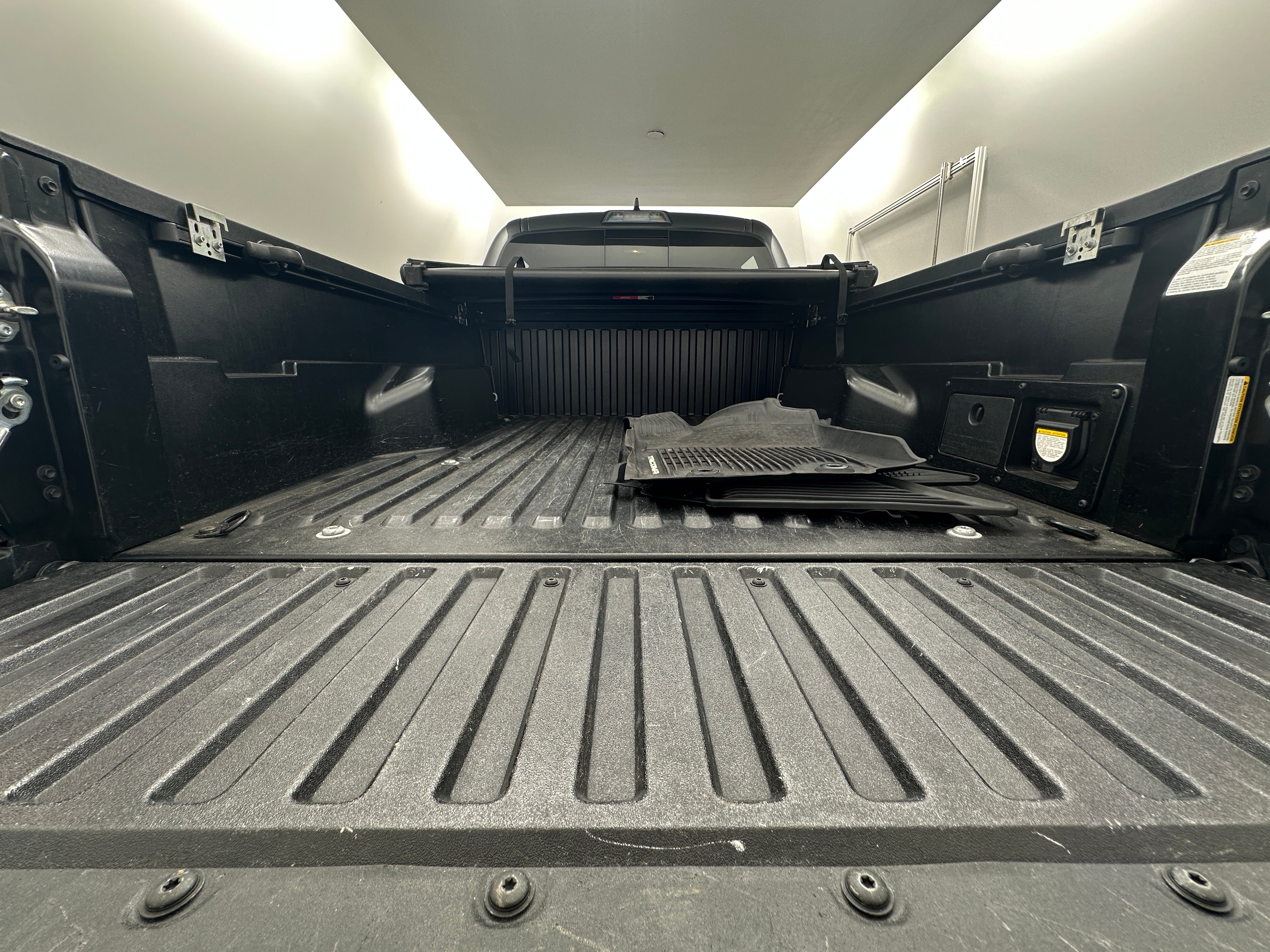 2019 Toyota Tacoma TRD Off-Road 7