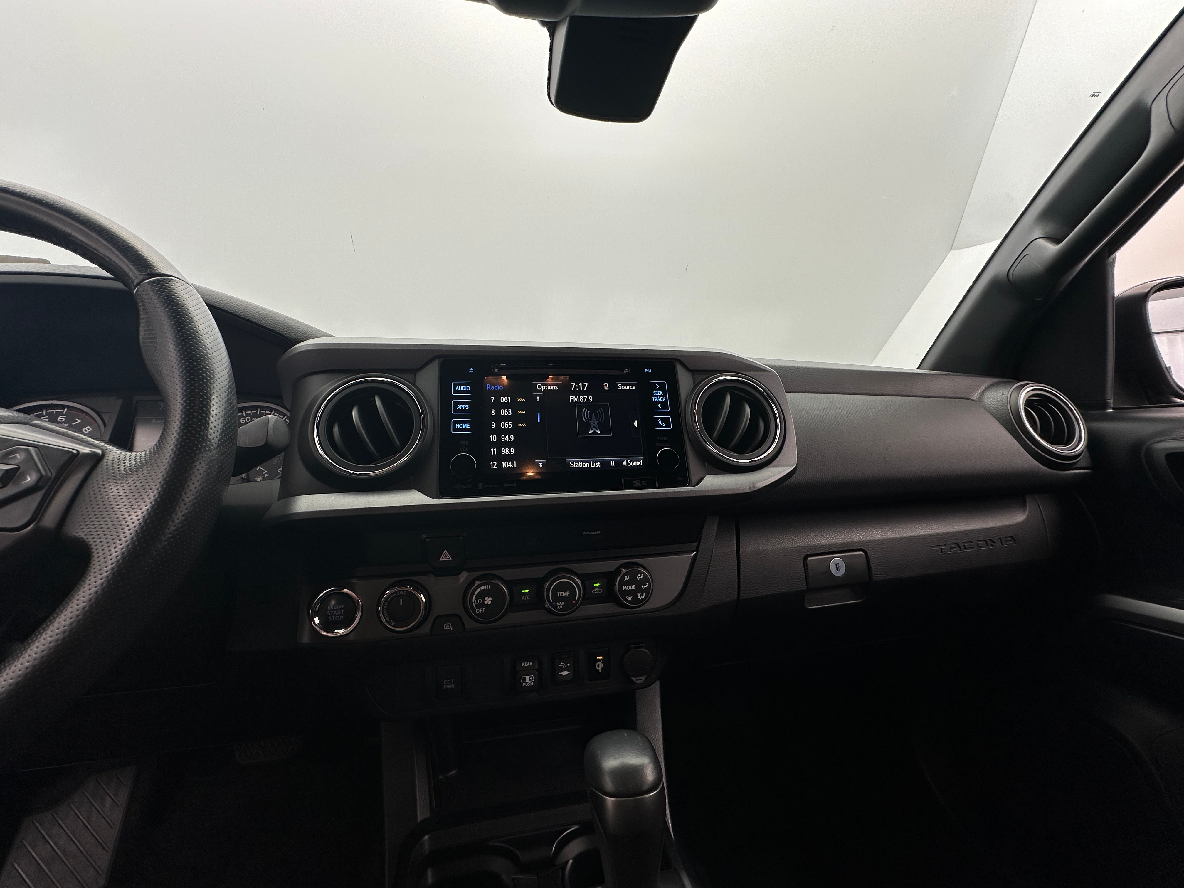 2019 Toyota Tacoma TRD Off-Road 4