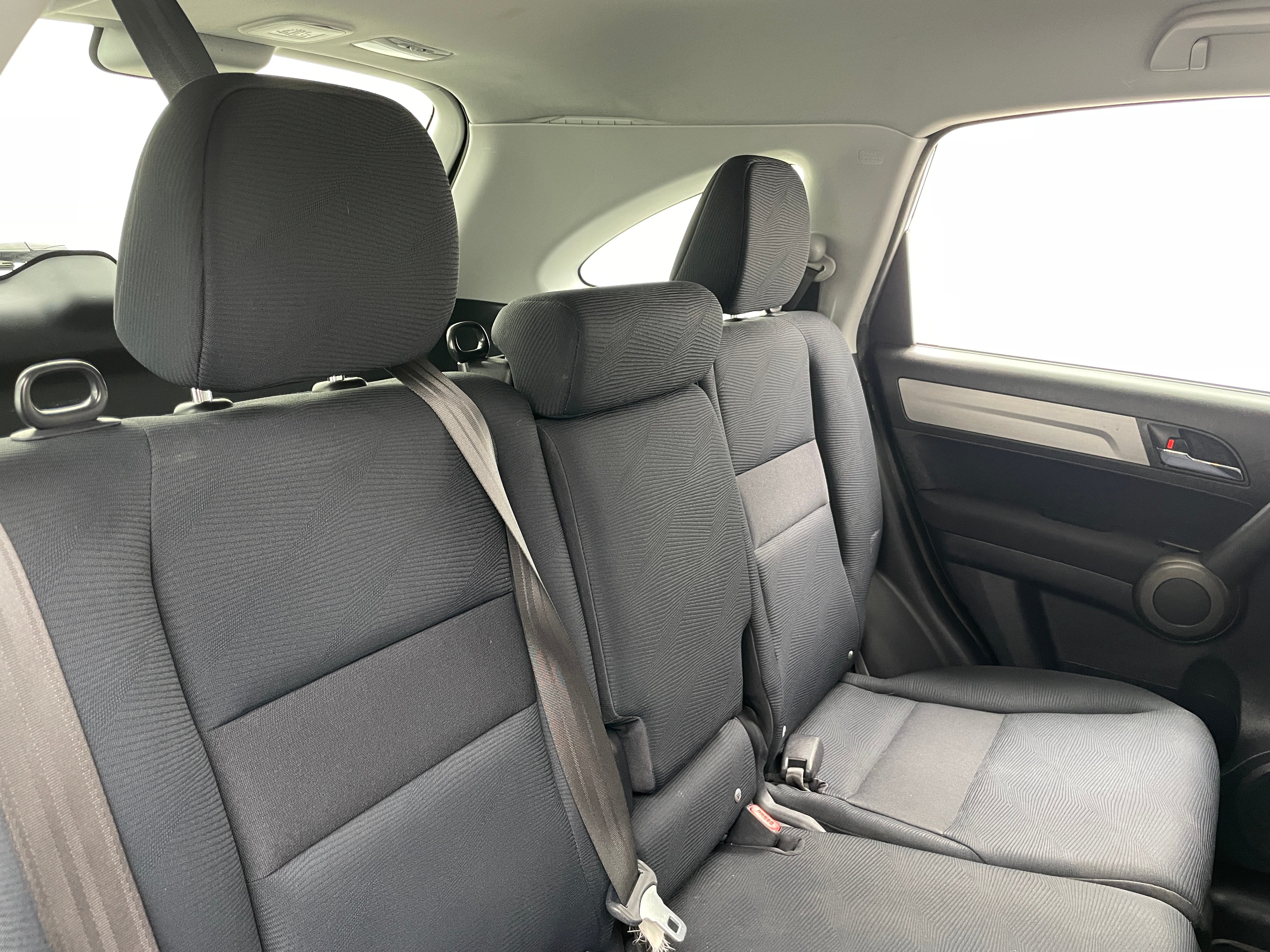 2011 Honda CR-V LX 6