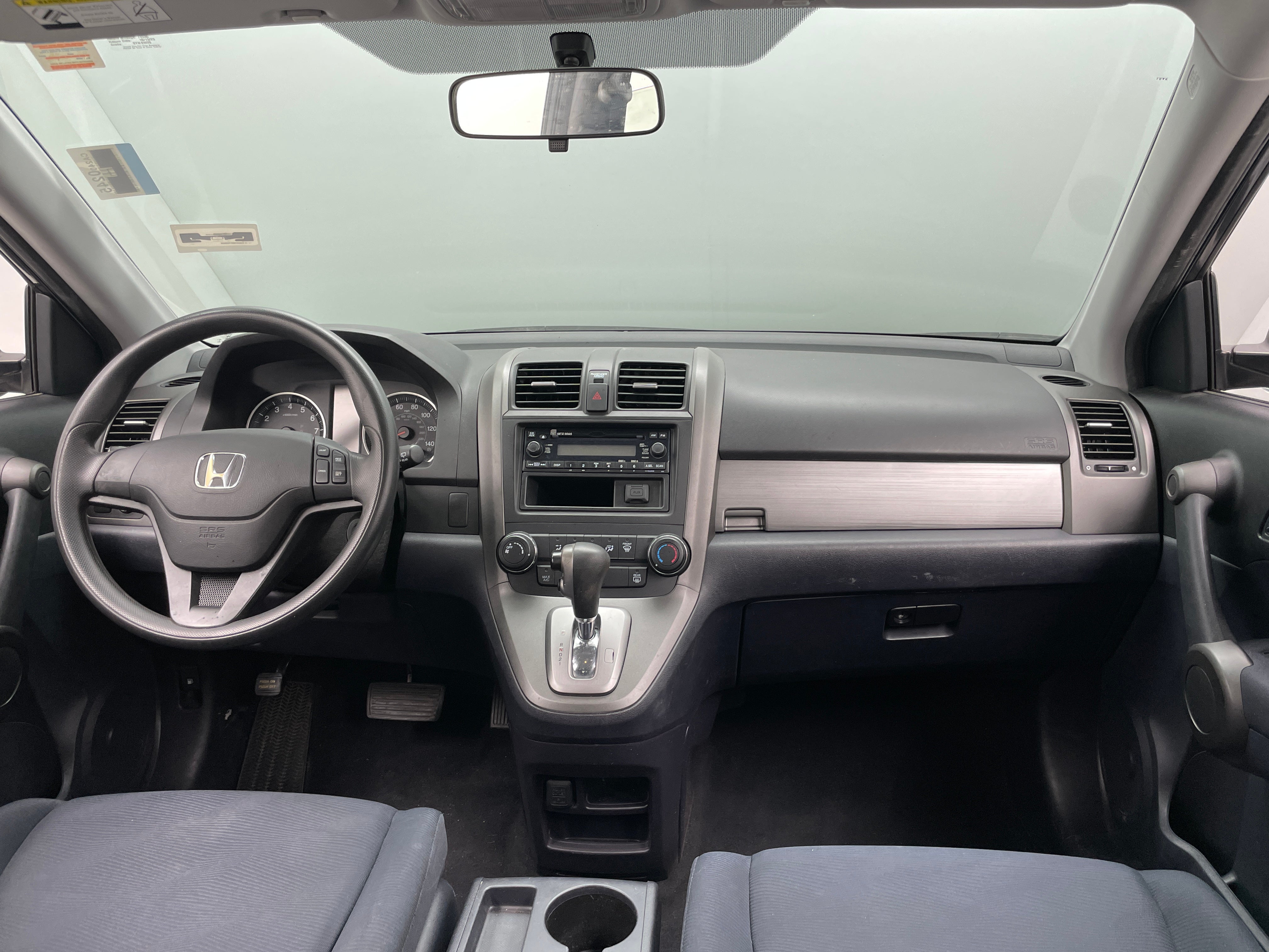 2011 Honda CR-V LX 3