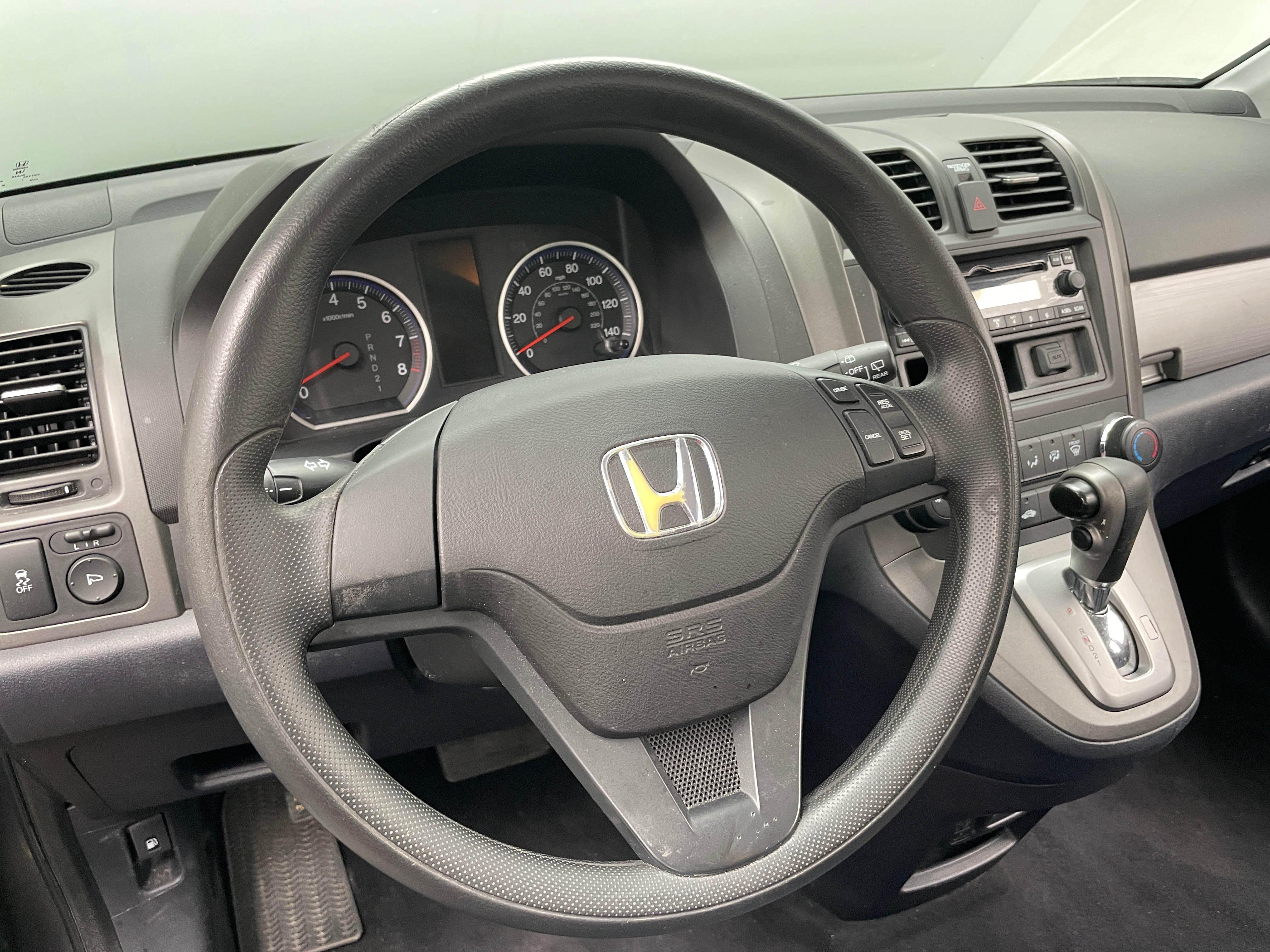 2011 Honda CR-V LX 5