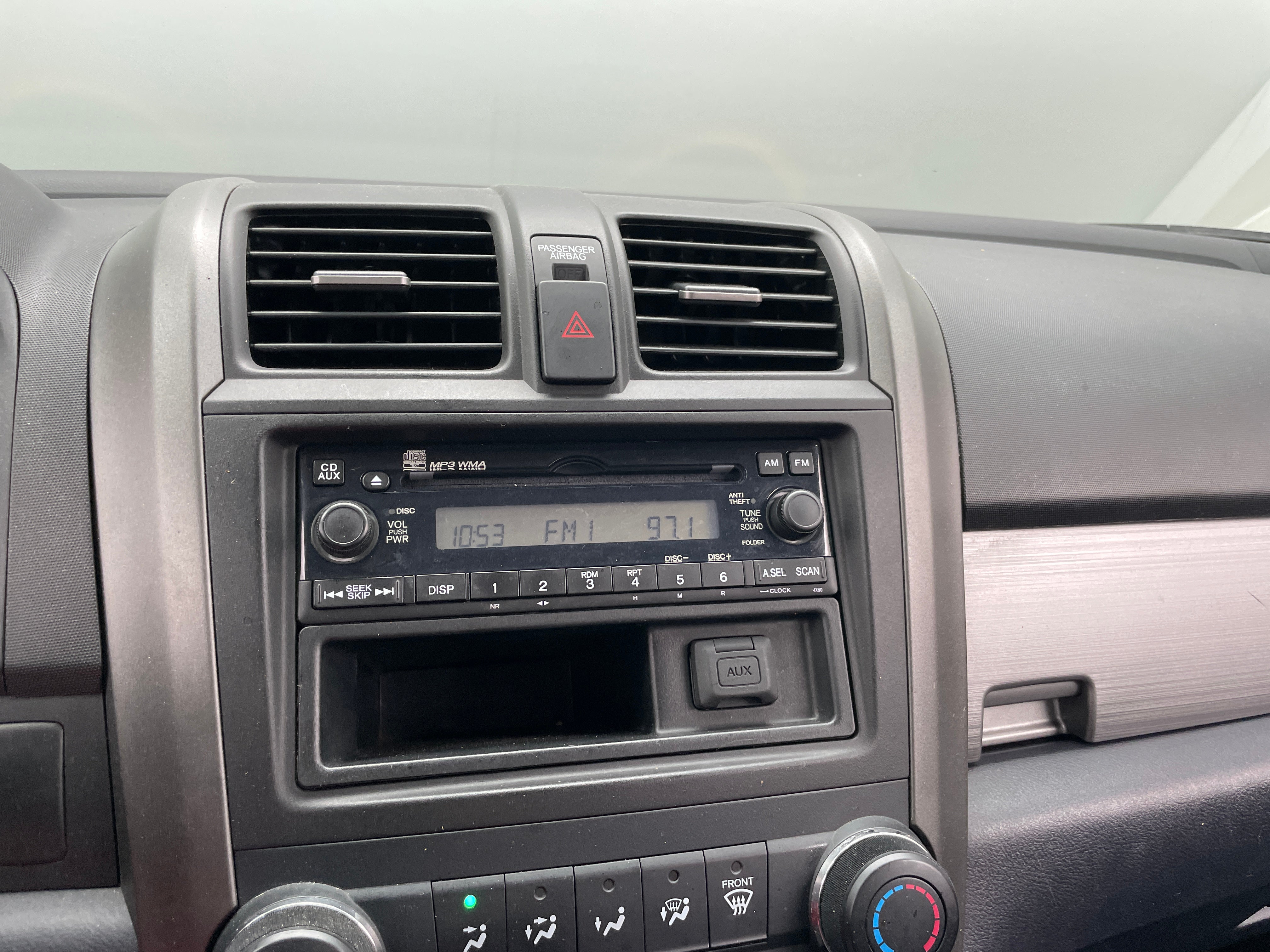2011 Honda CR-V LX 4