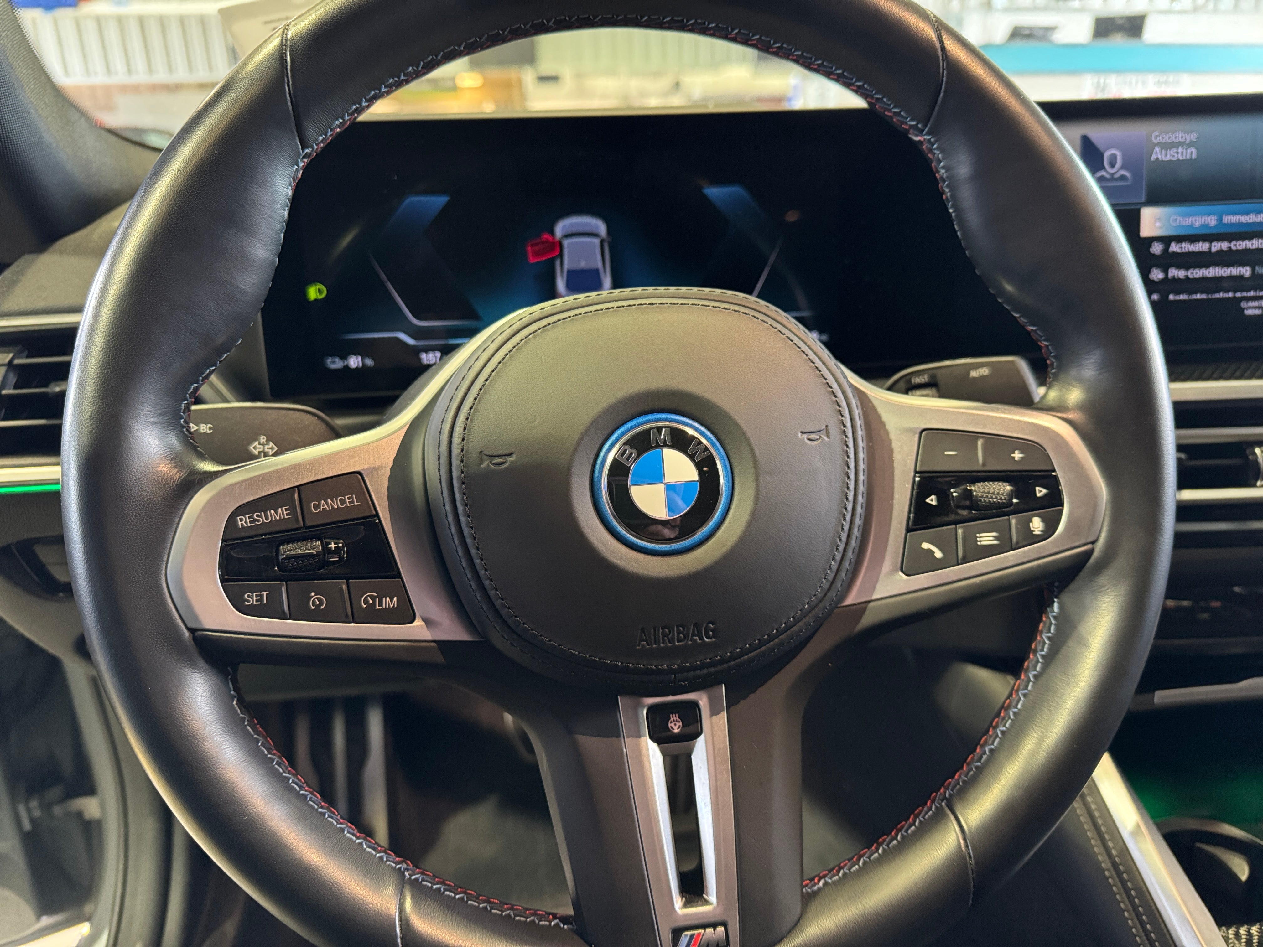 2022 BMW i4 M50 3