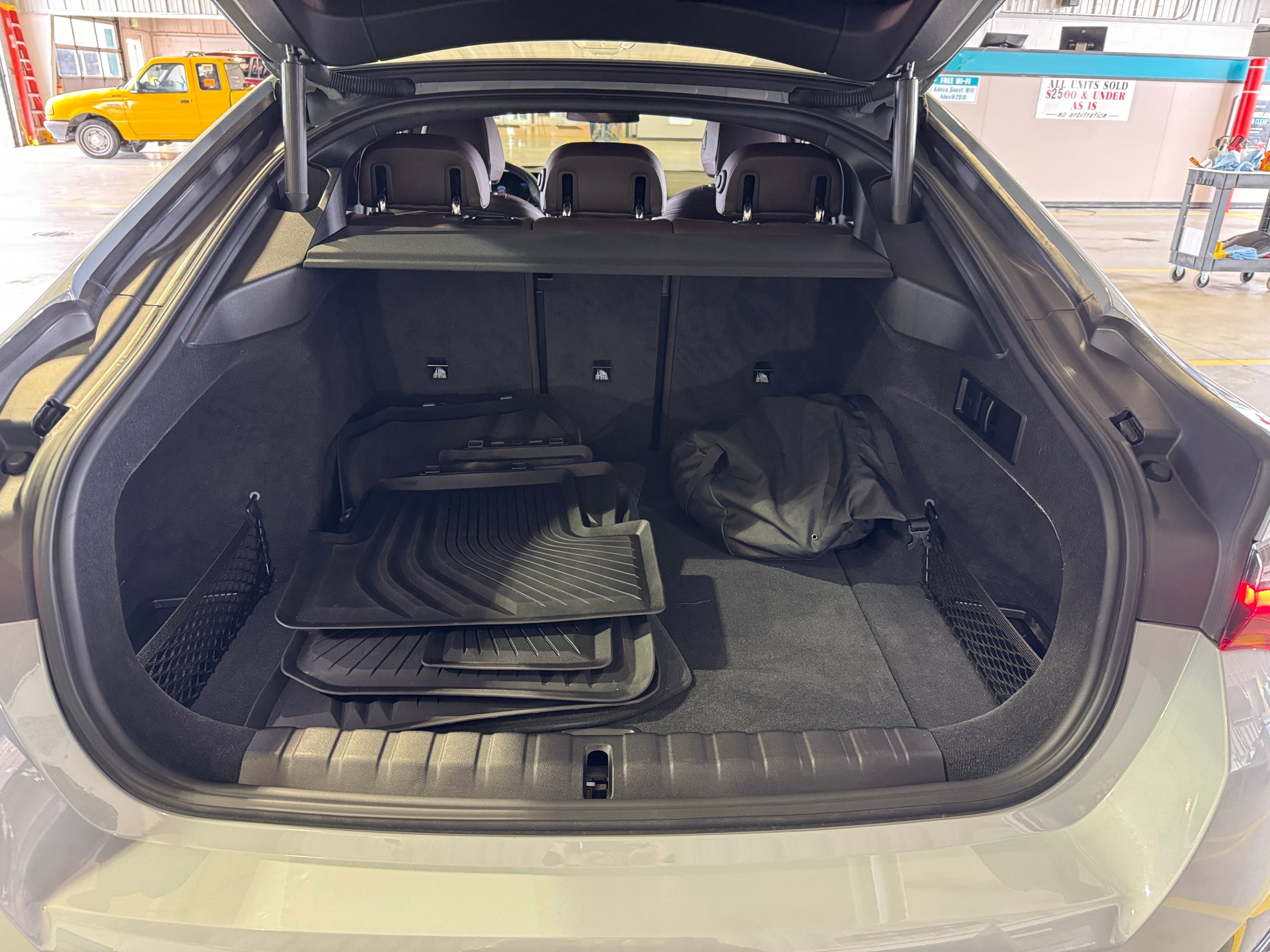 2022 BMW i4 M50 4