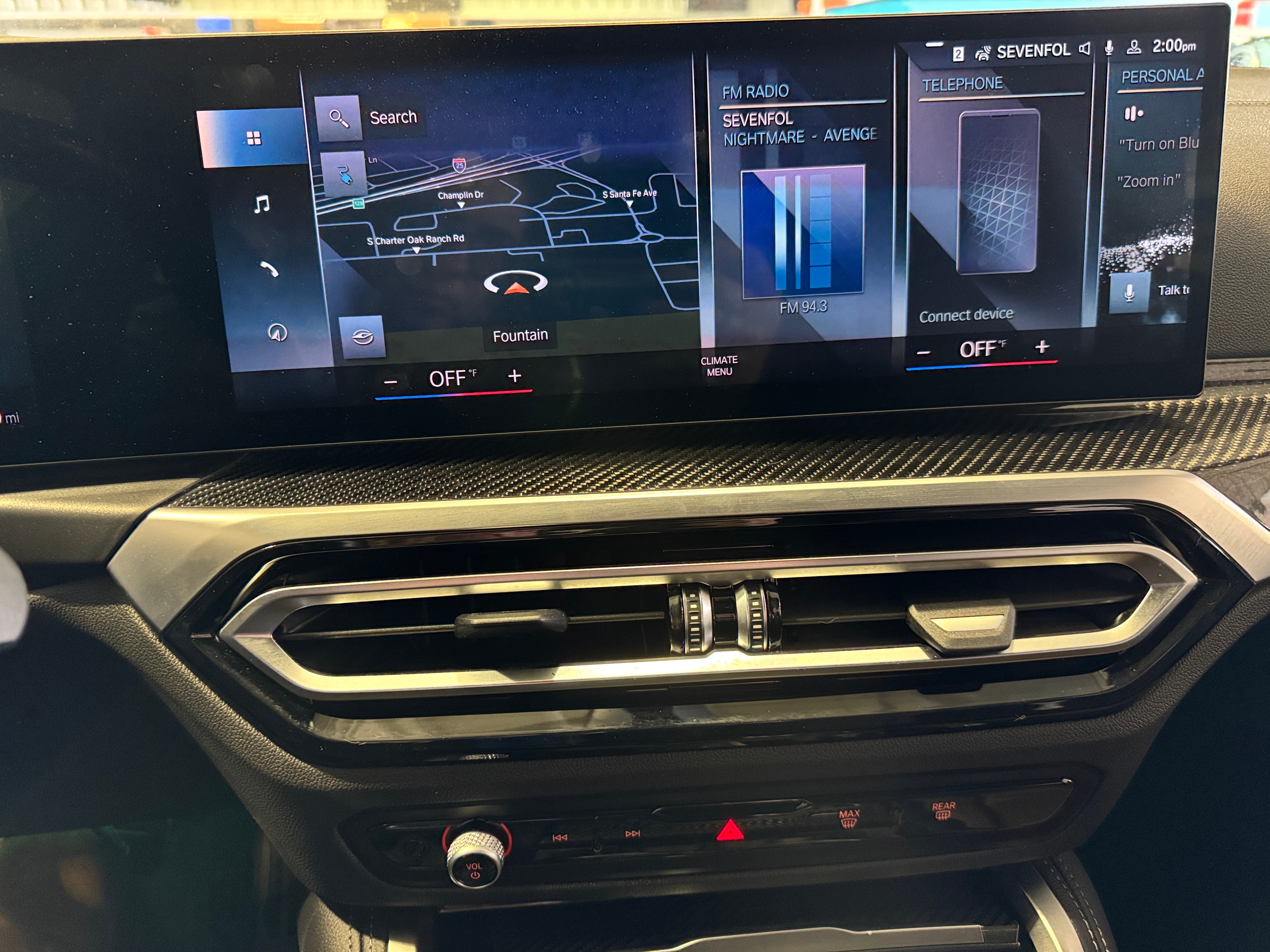 2022 BMW i4 M50 2