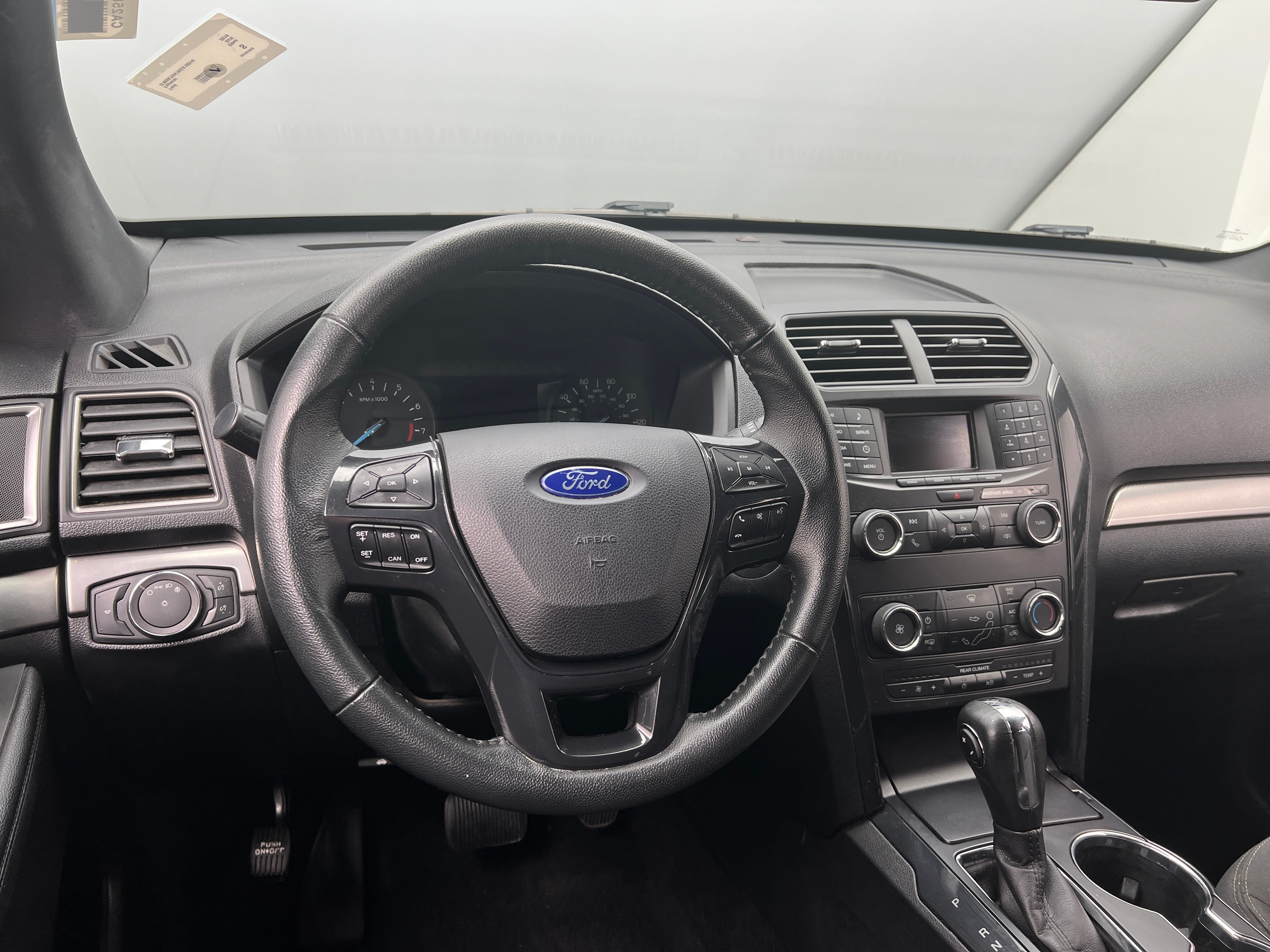 2019 Ford Explorer XLT 5