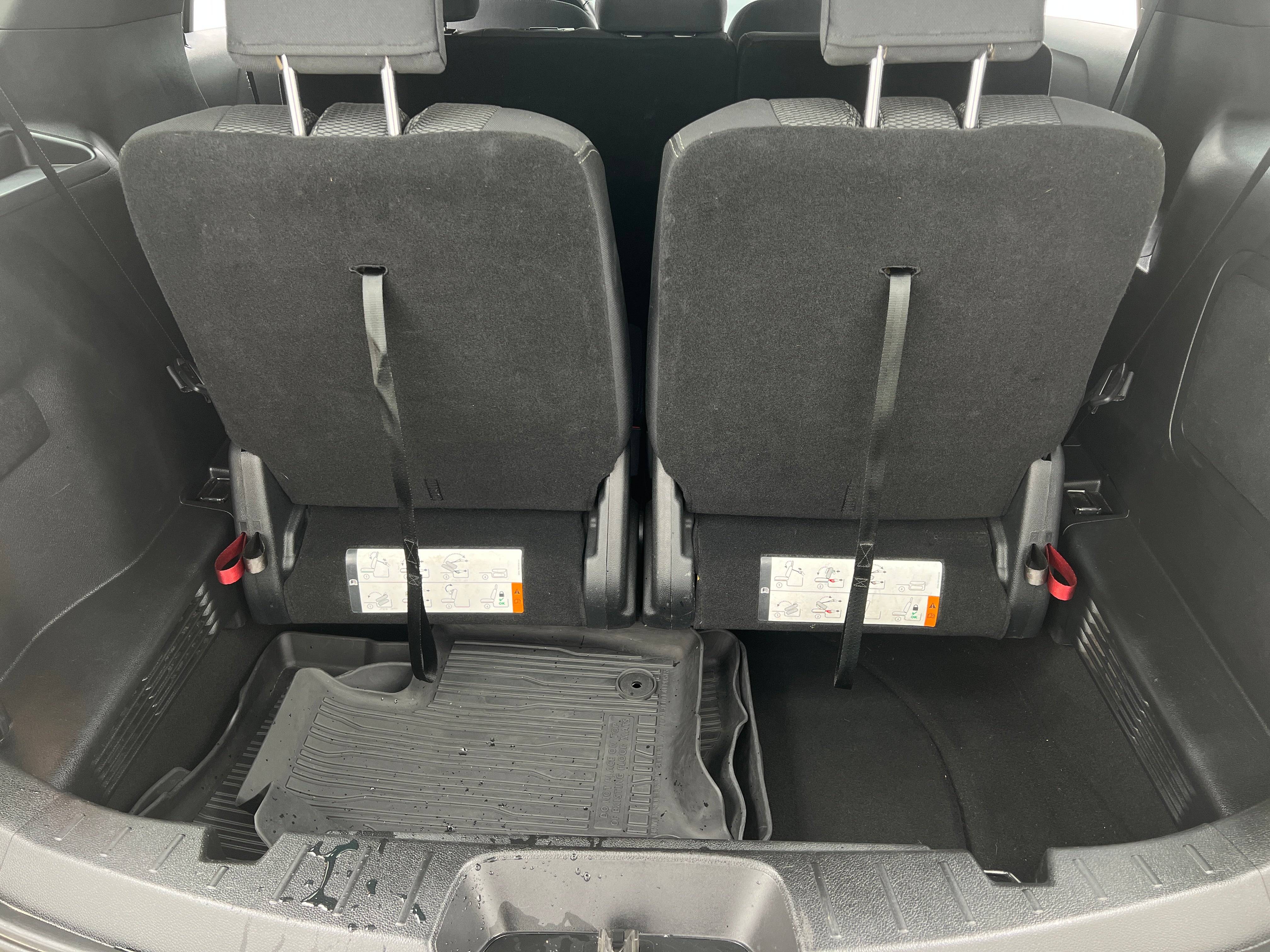 2019 Ford Explorer XLT 7