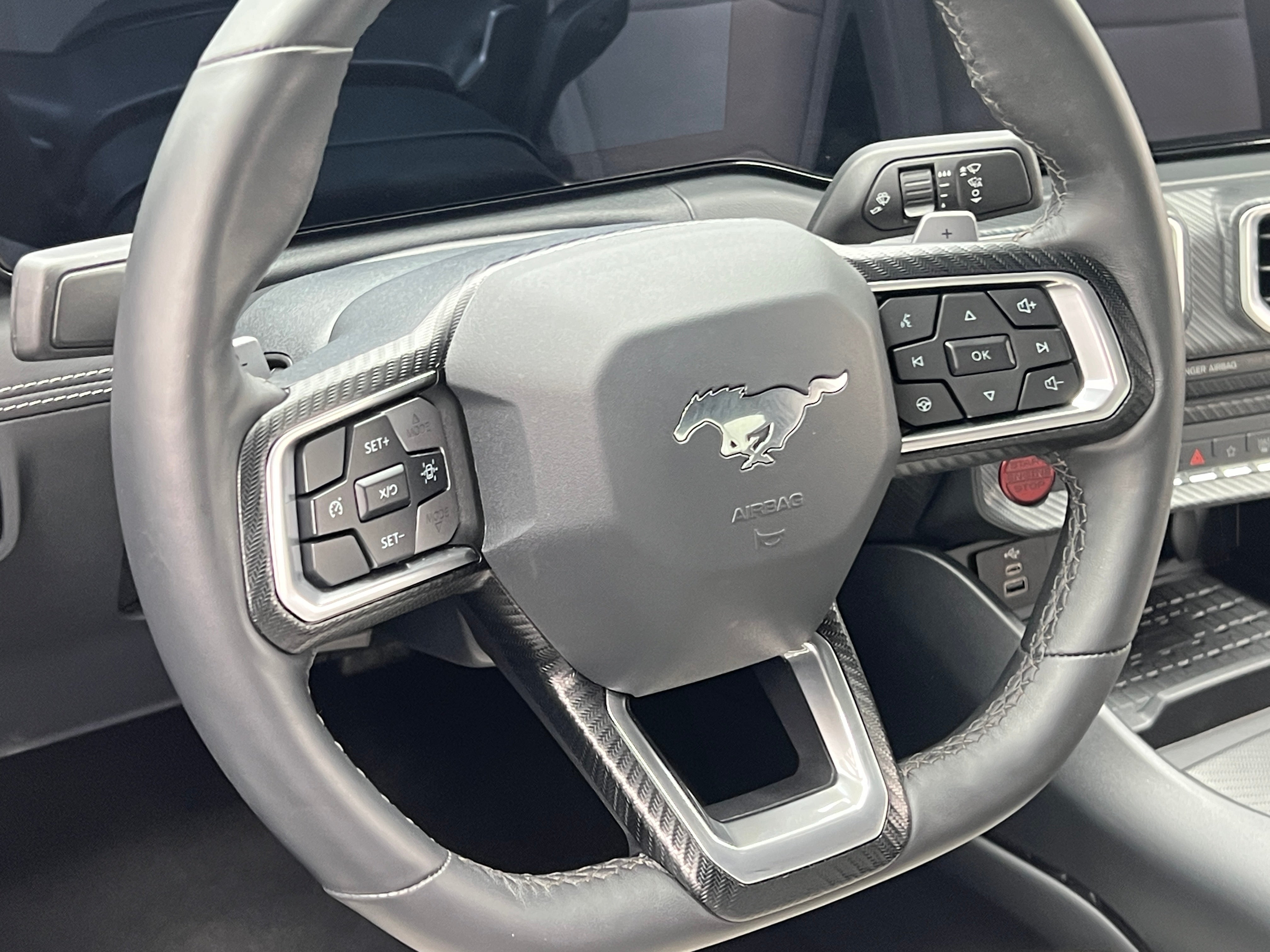 2024 Ford Mustang GT Premium 3