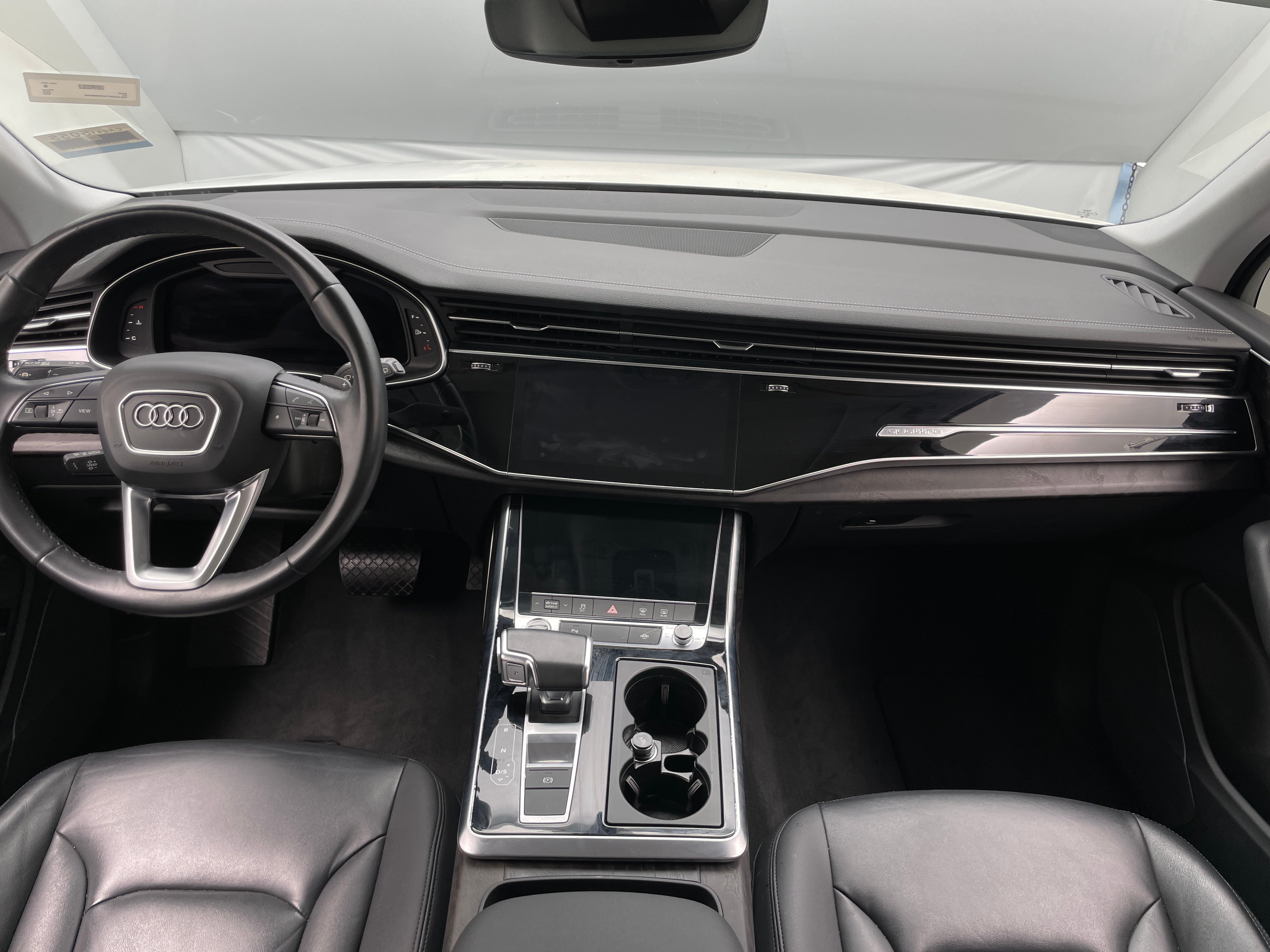 2023 Audi Q7 Premium 2