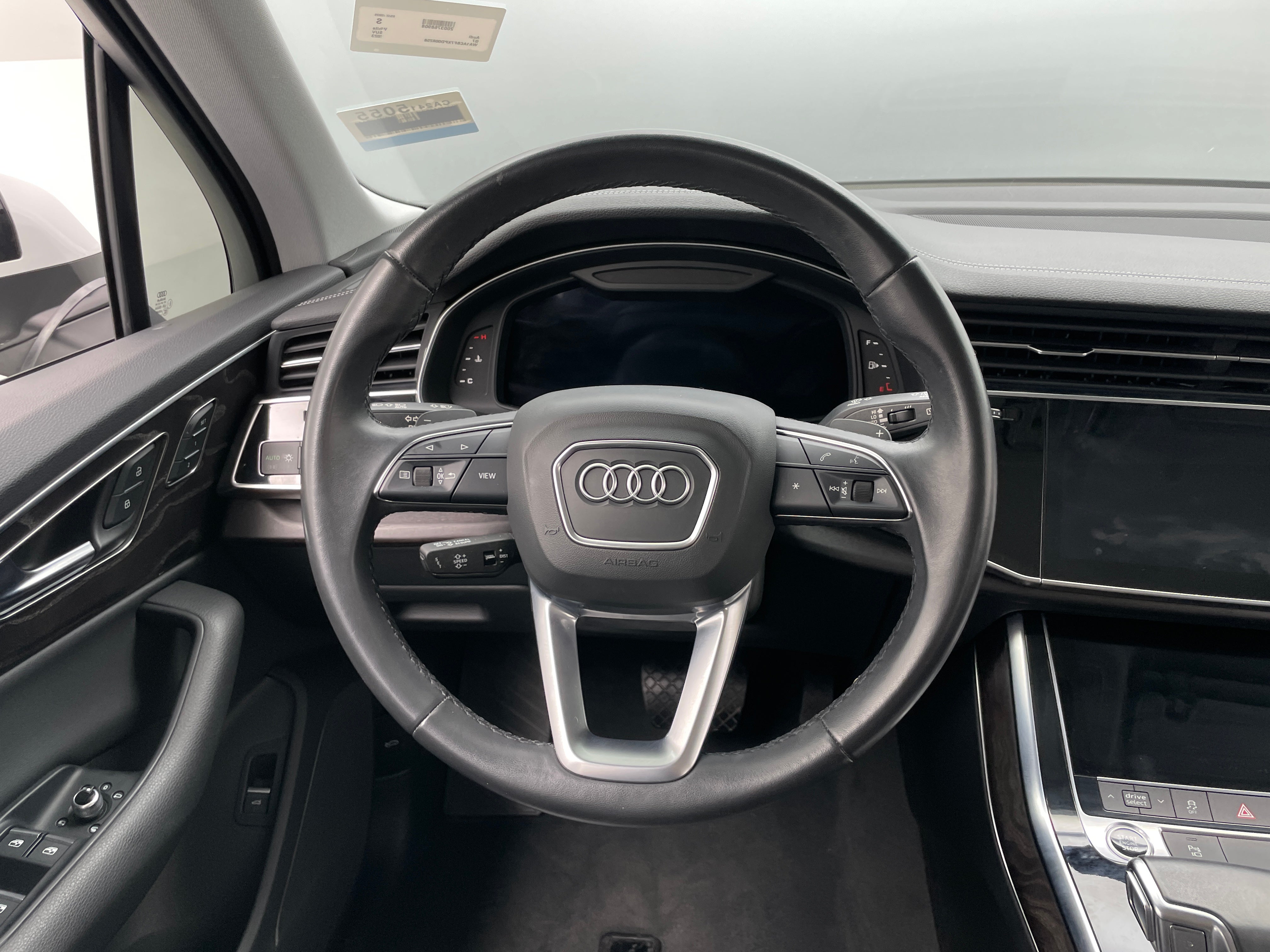 2023 Audi Q7 Premium 4