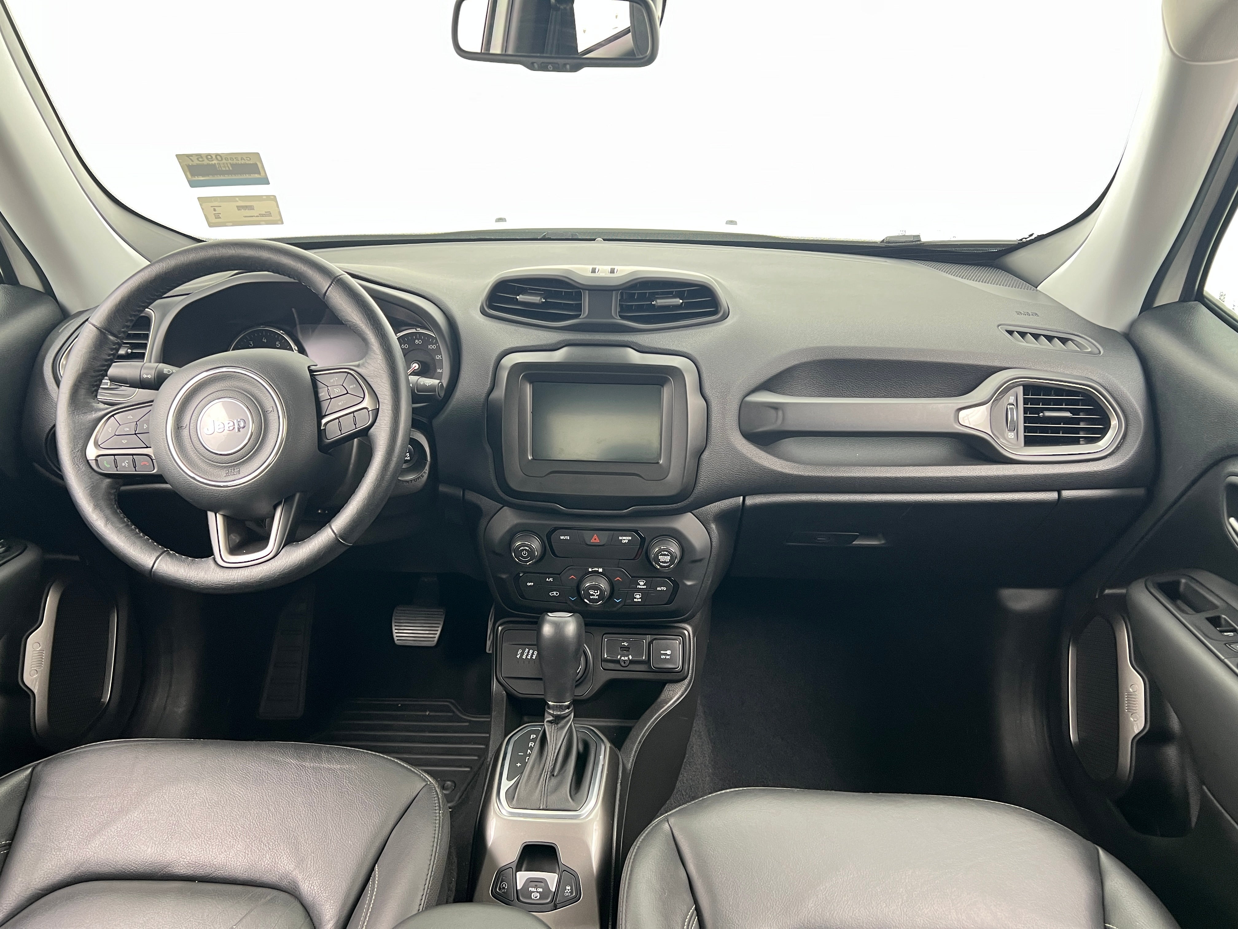 2020 Jeep Renegade Limited 2