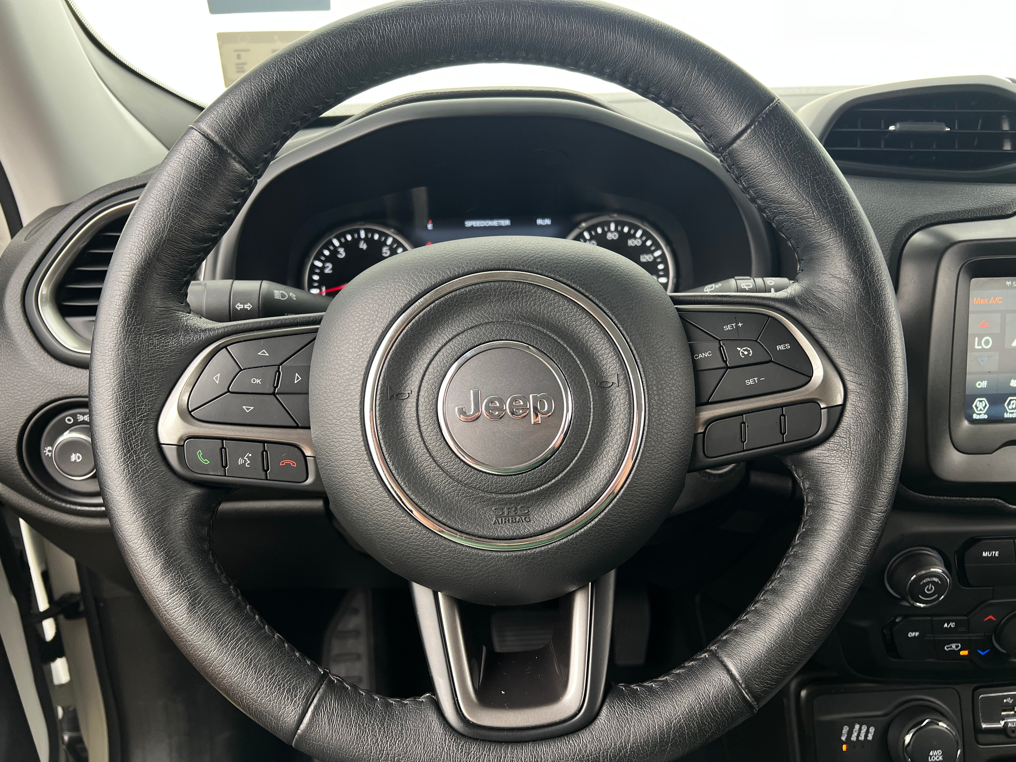 2020 Jeep Renegade Limited 4