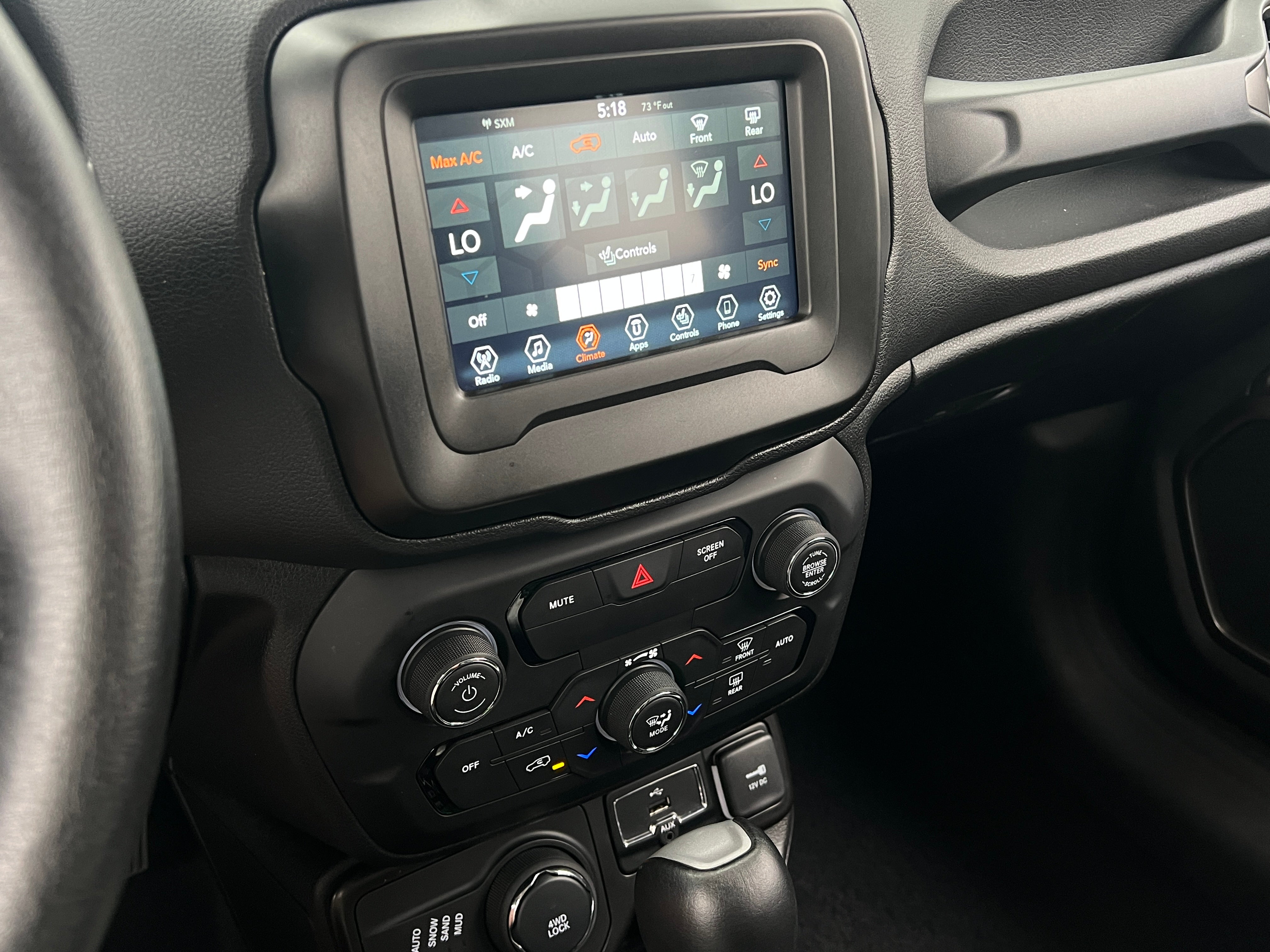 2020 Jeep Renegade Limited 3