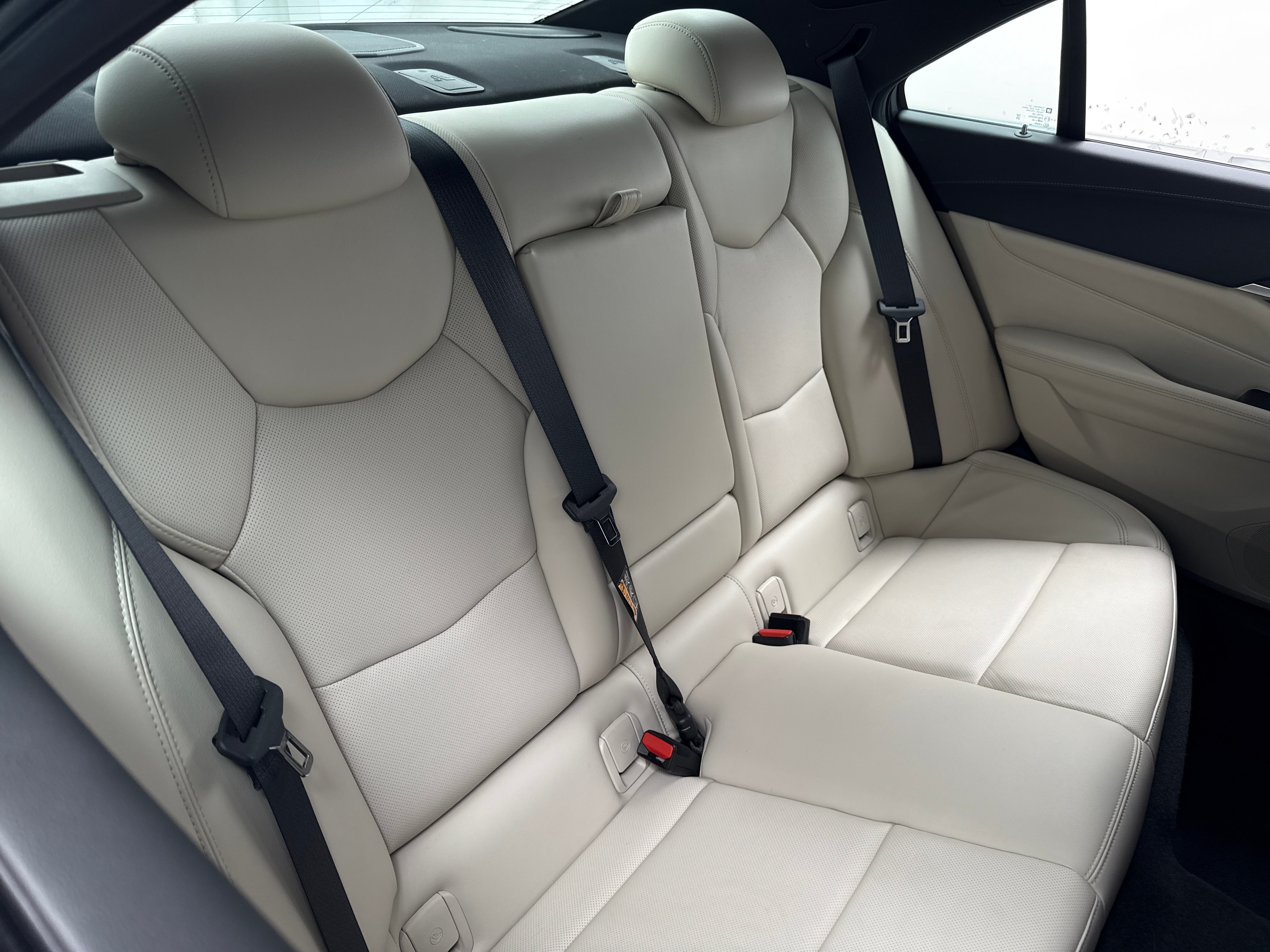 2021 Cadillac CT4 Premium Luxury 5