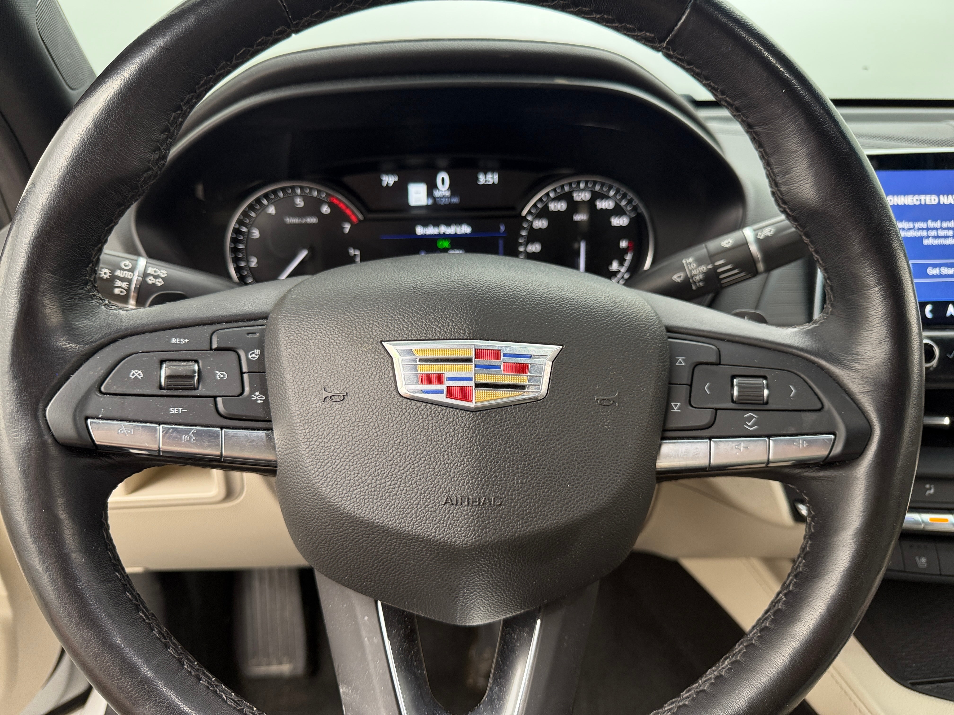 2021 Cadillac CT4 Premium Luxury 4