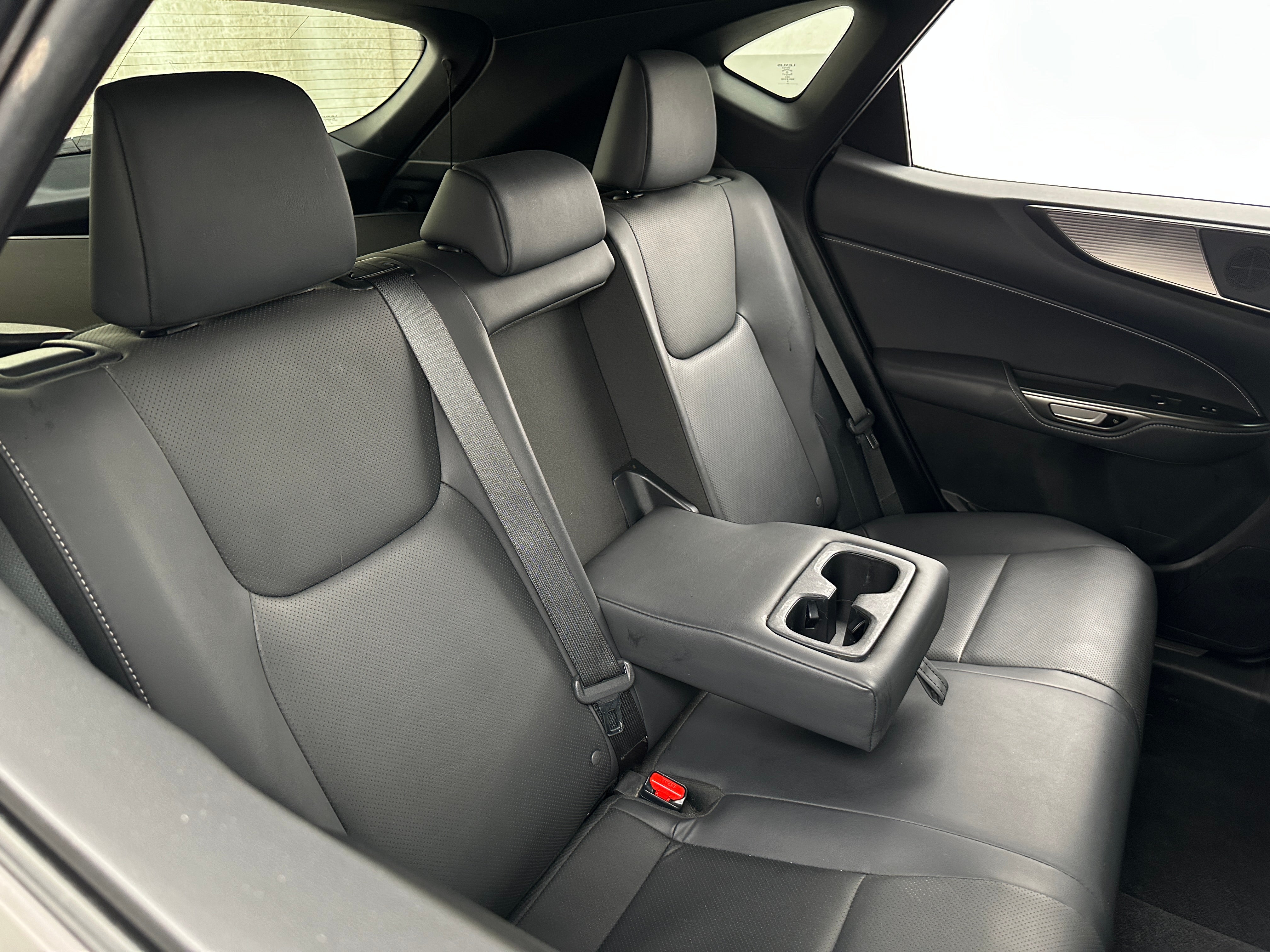 2022 Lexus NX  5