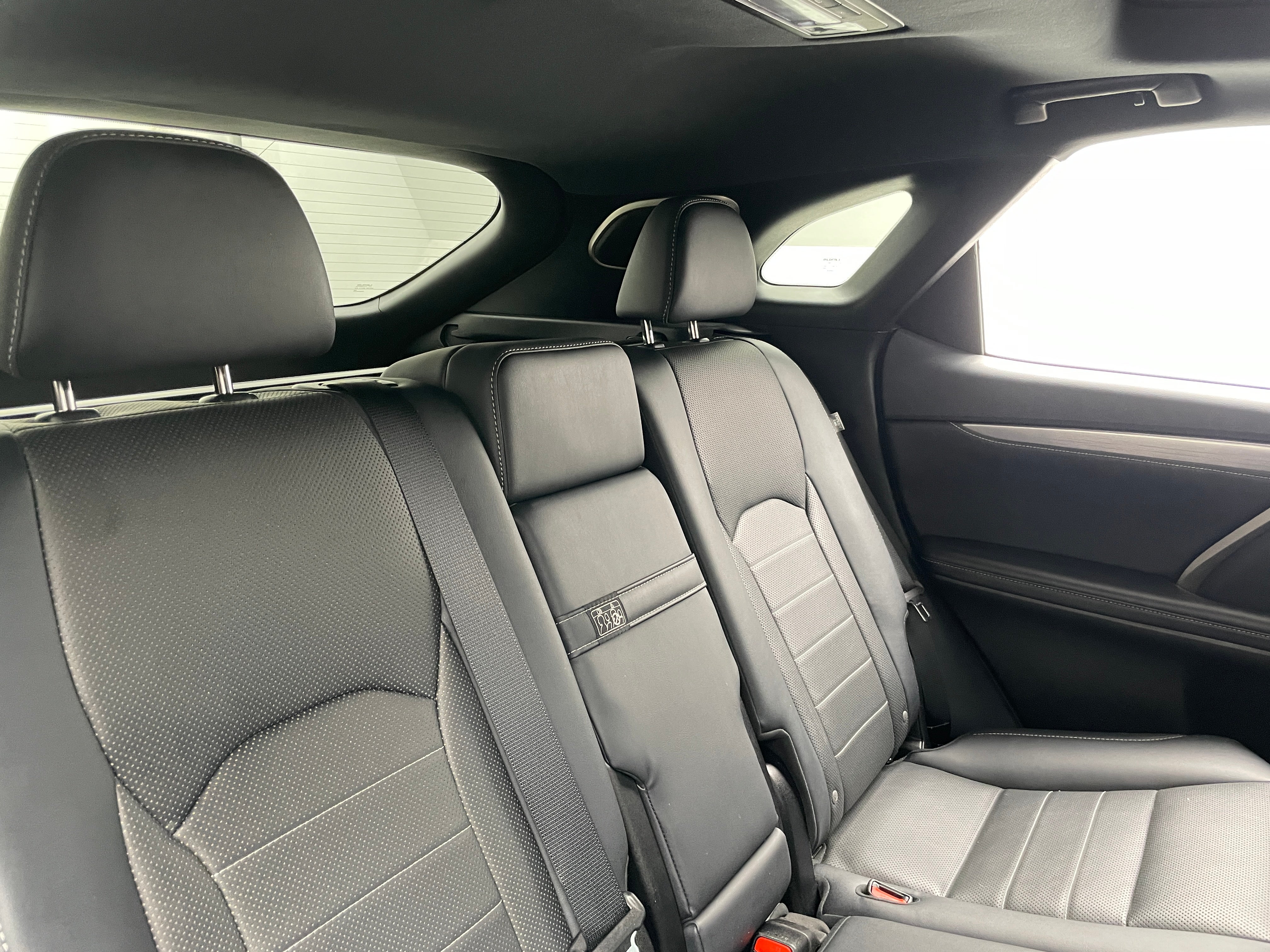 2020 Lexus RX 350 Sport Handling 5