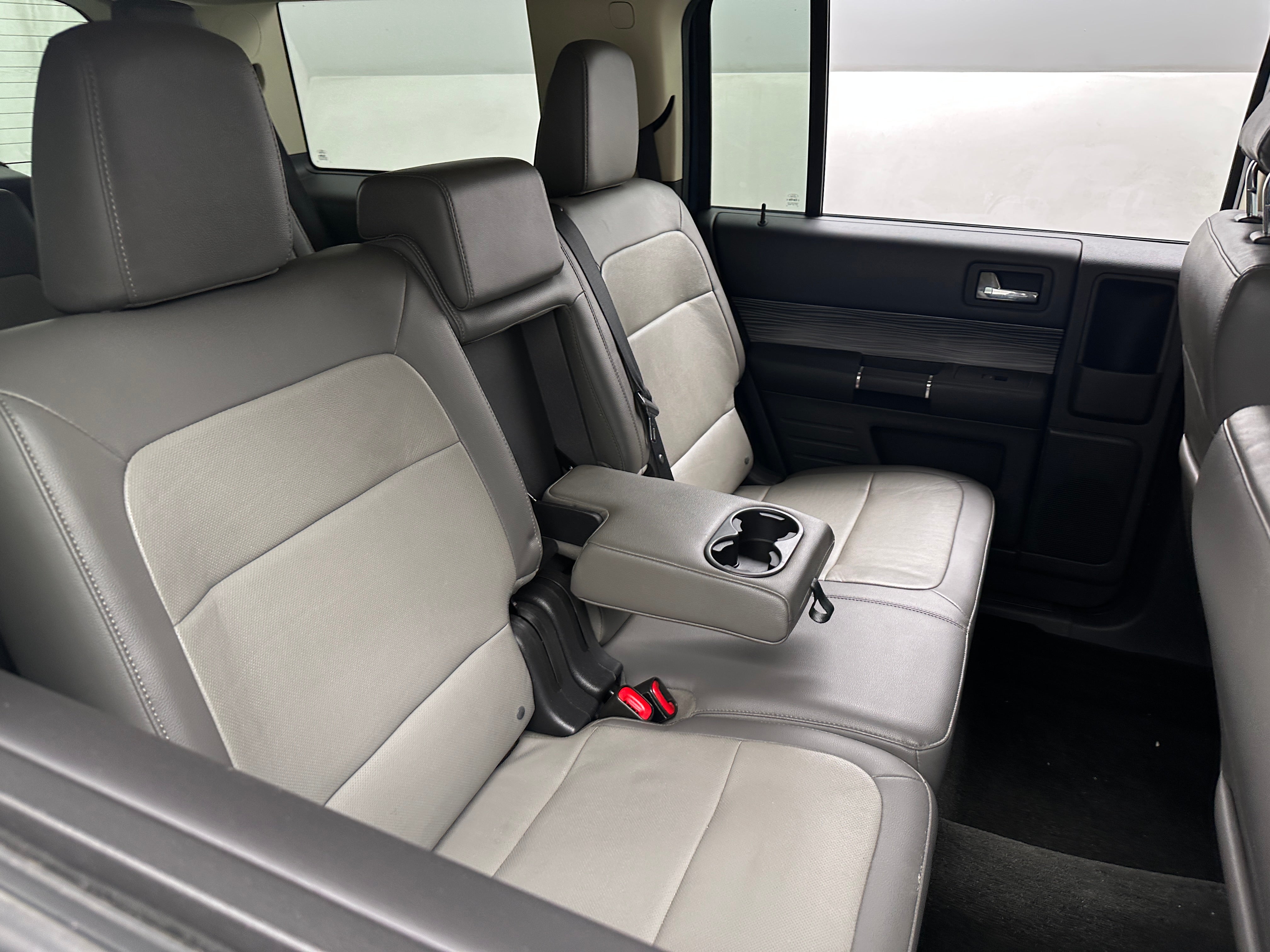 2016 Ford Flex SEL 5