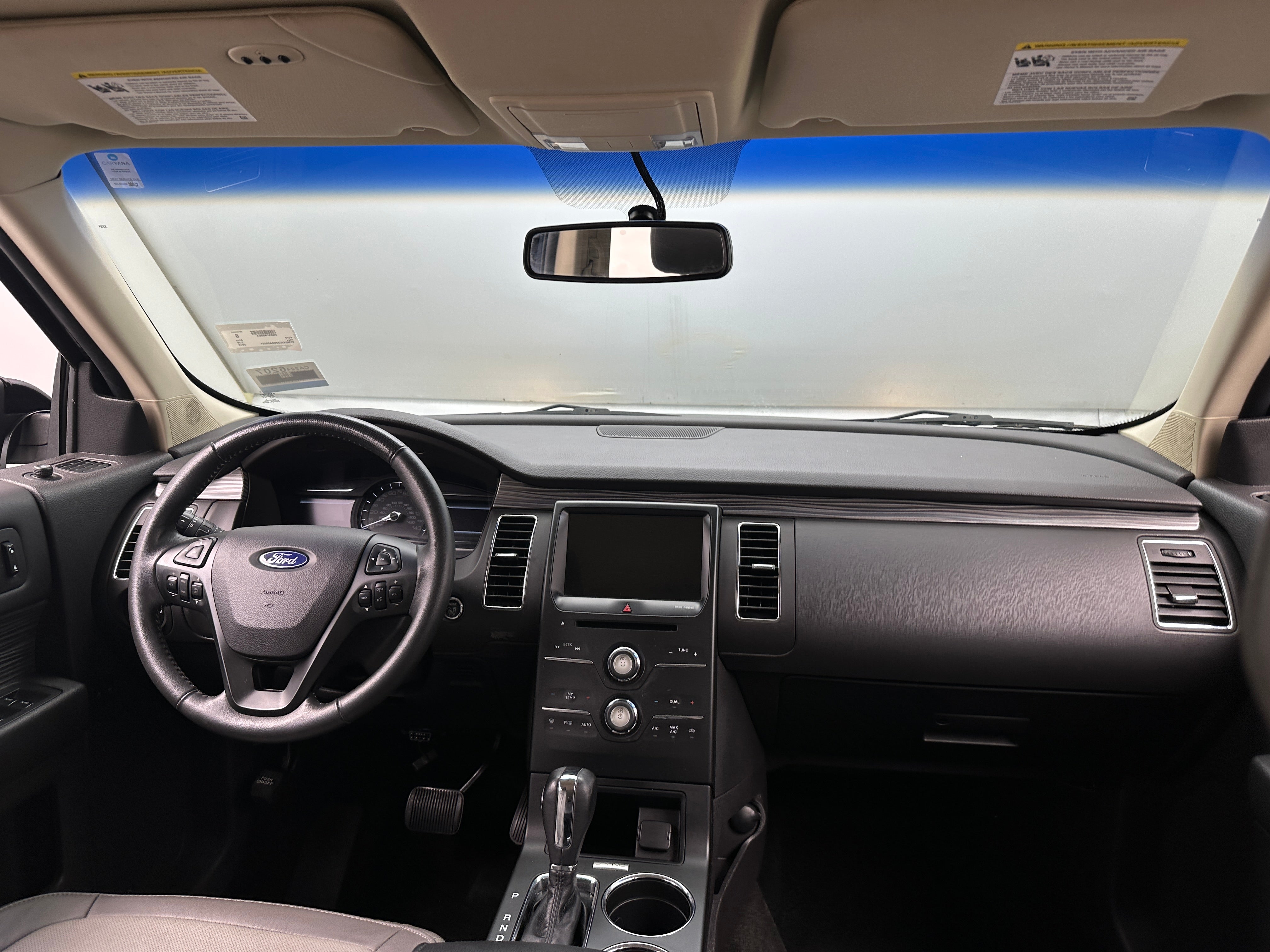 2016 Ford Flex SEL 2