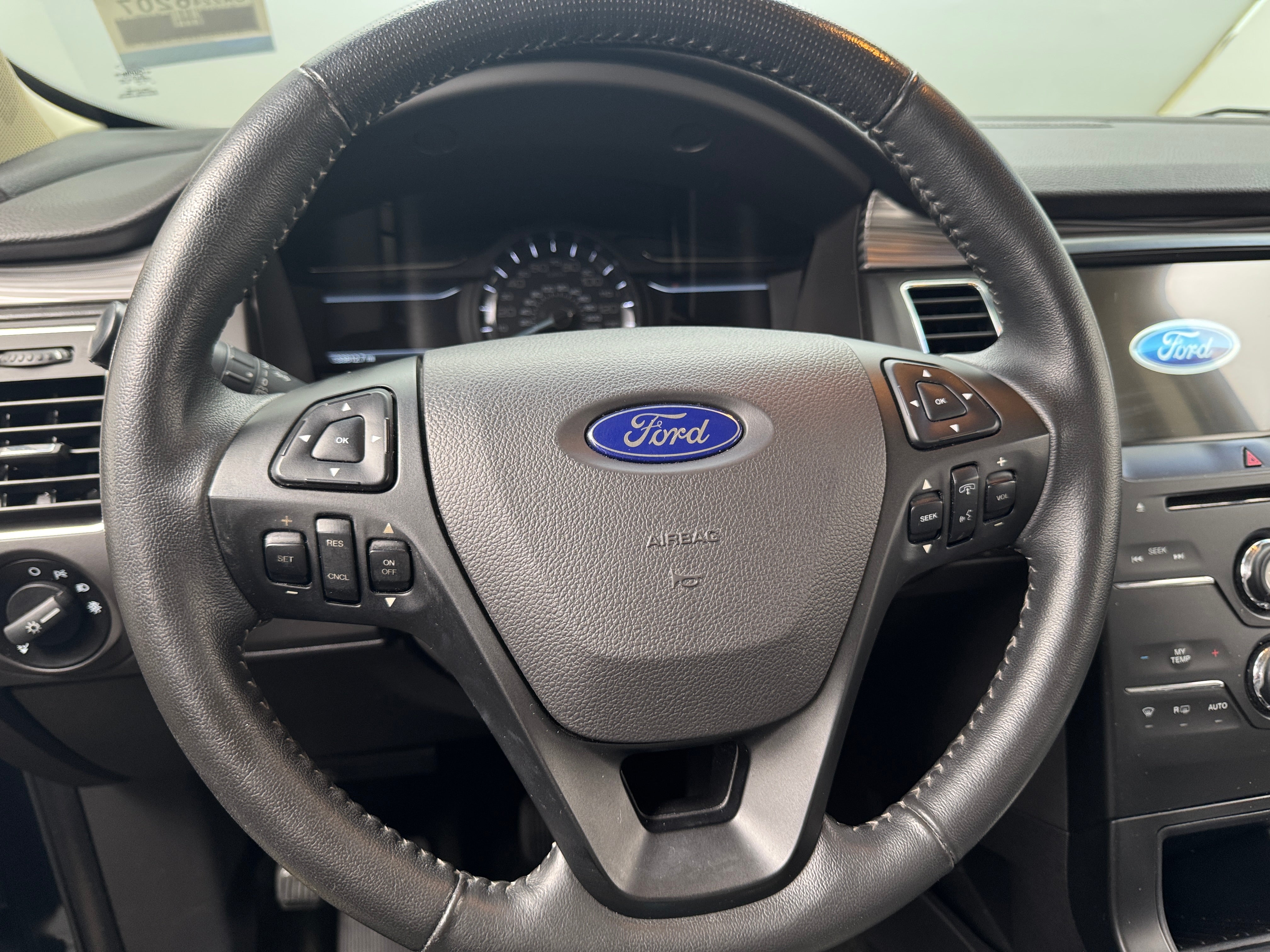 2016 Ford Flex SEL 4
