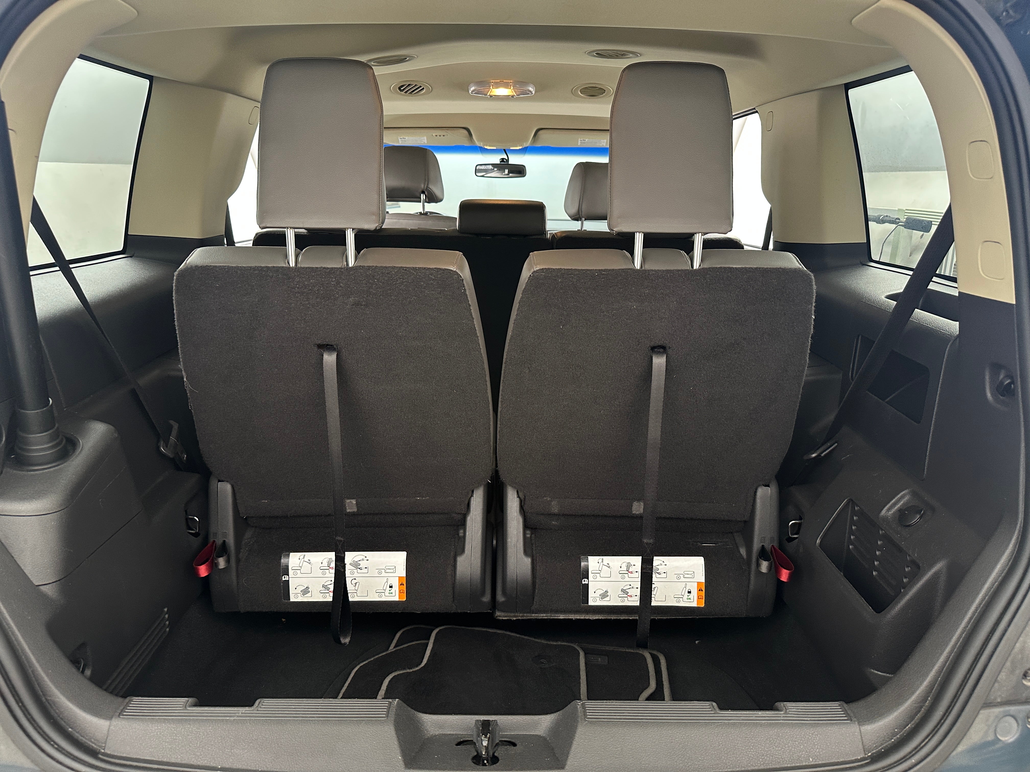 2016 Ford Flex SEL 6