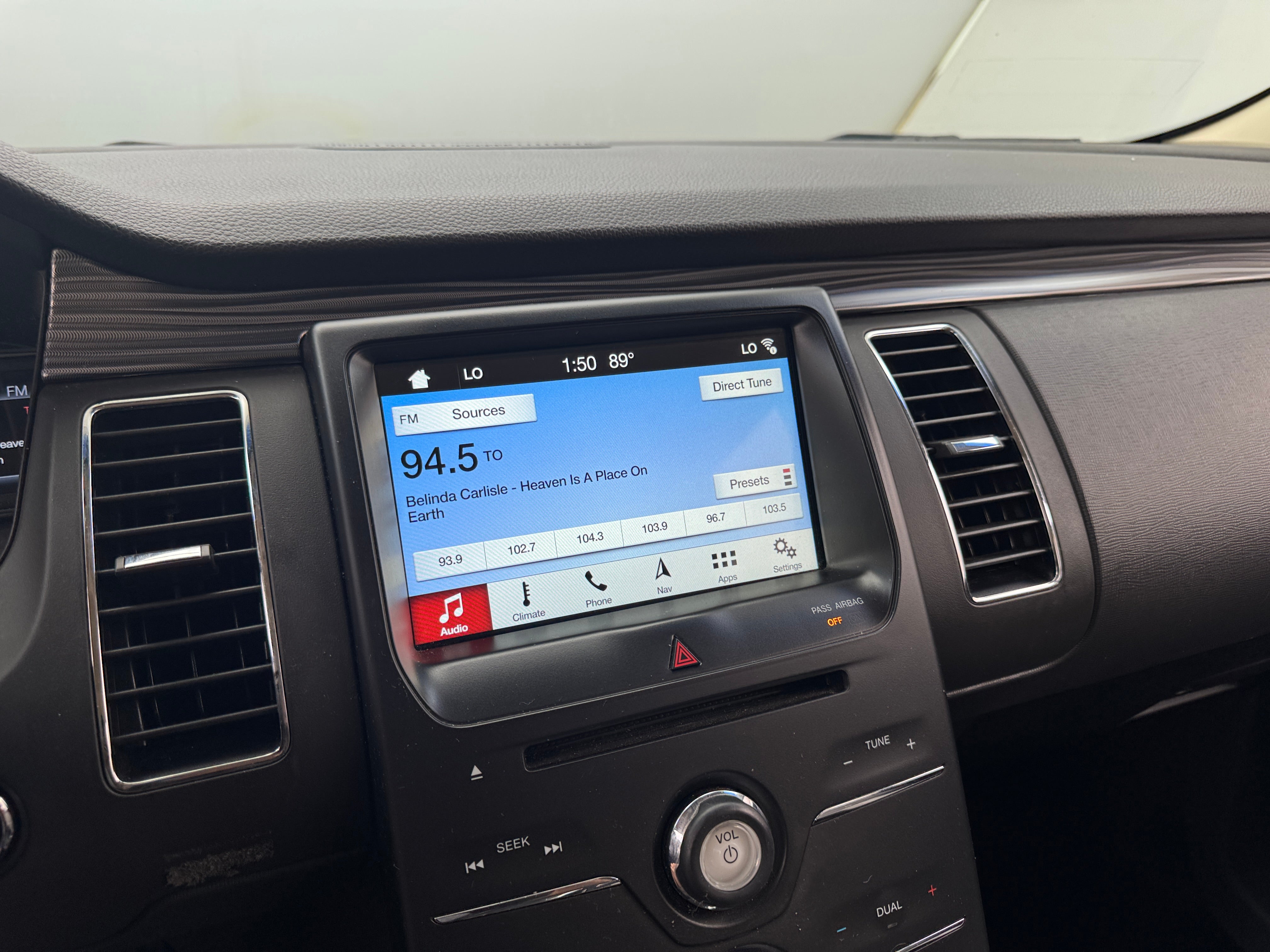 2016 Ford Flex SEL 3