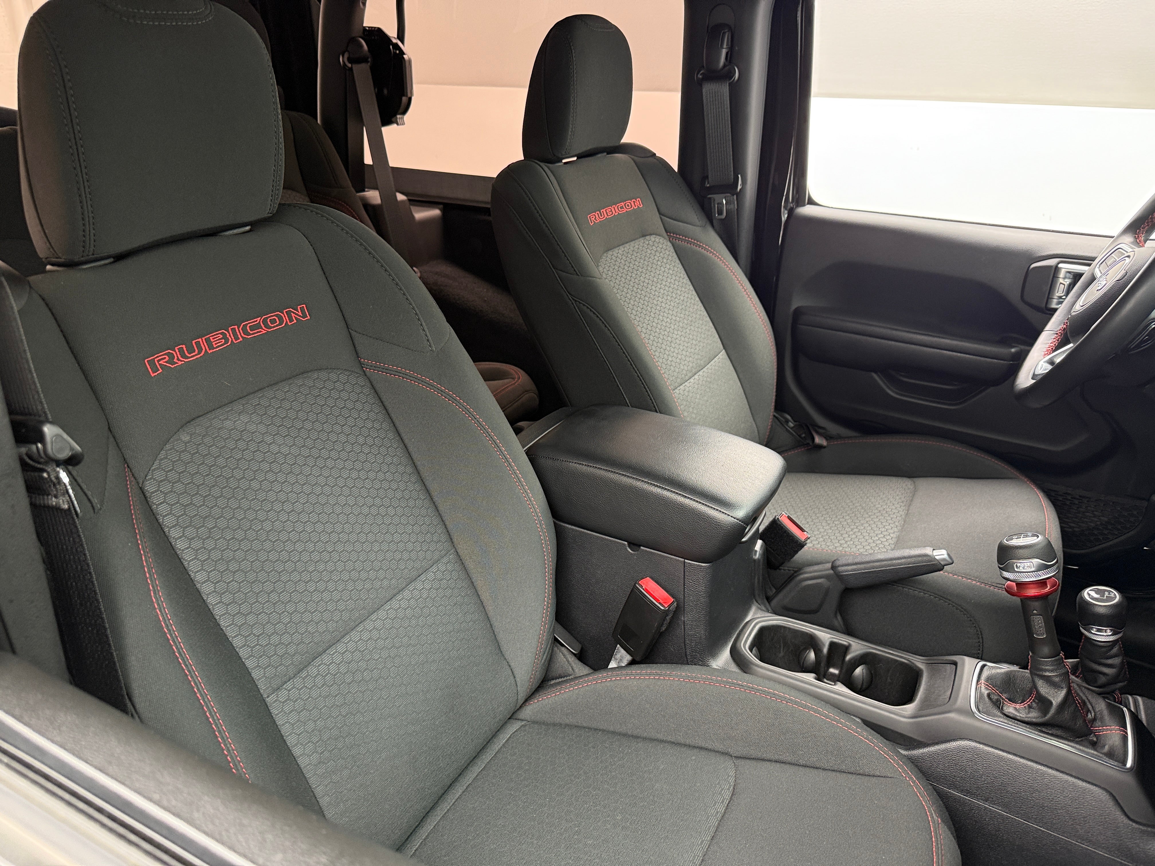 2021 Jeep Wrangler Rubicon 2