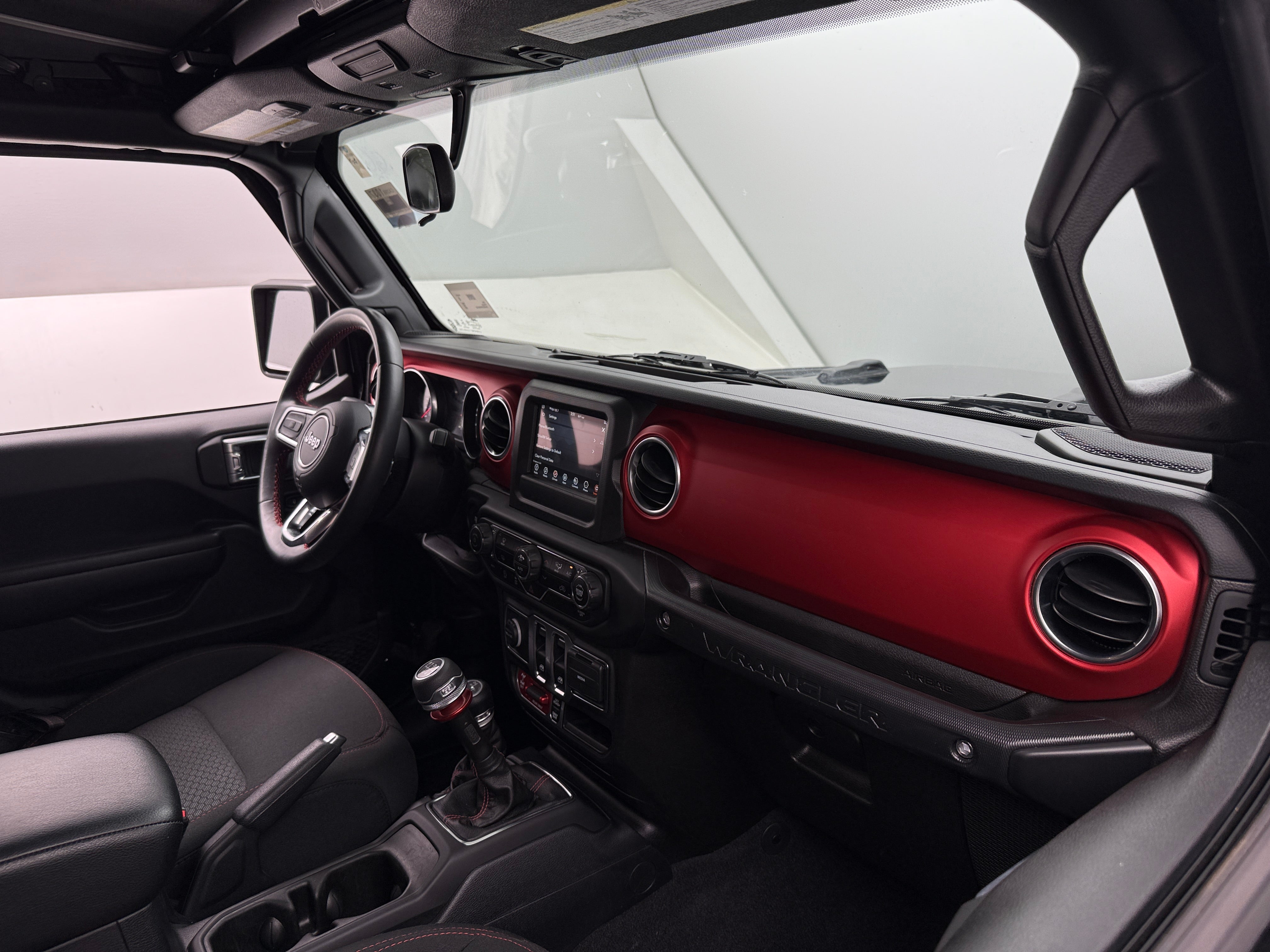 2021 Jeep Wrangler Rubicon 3