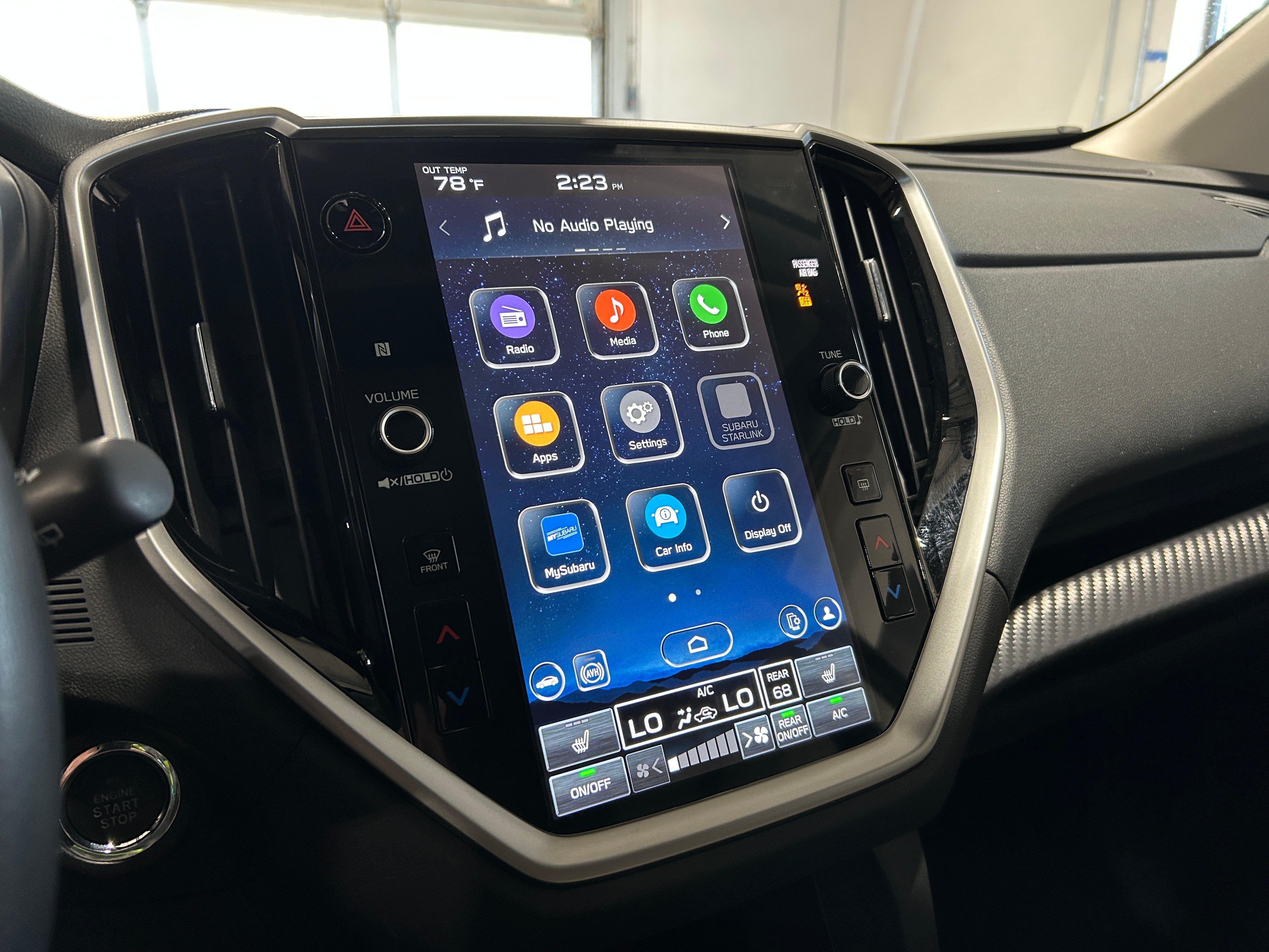 2024 Subaru Ascent Premium 4