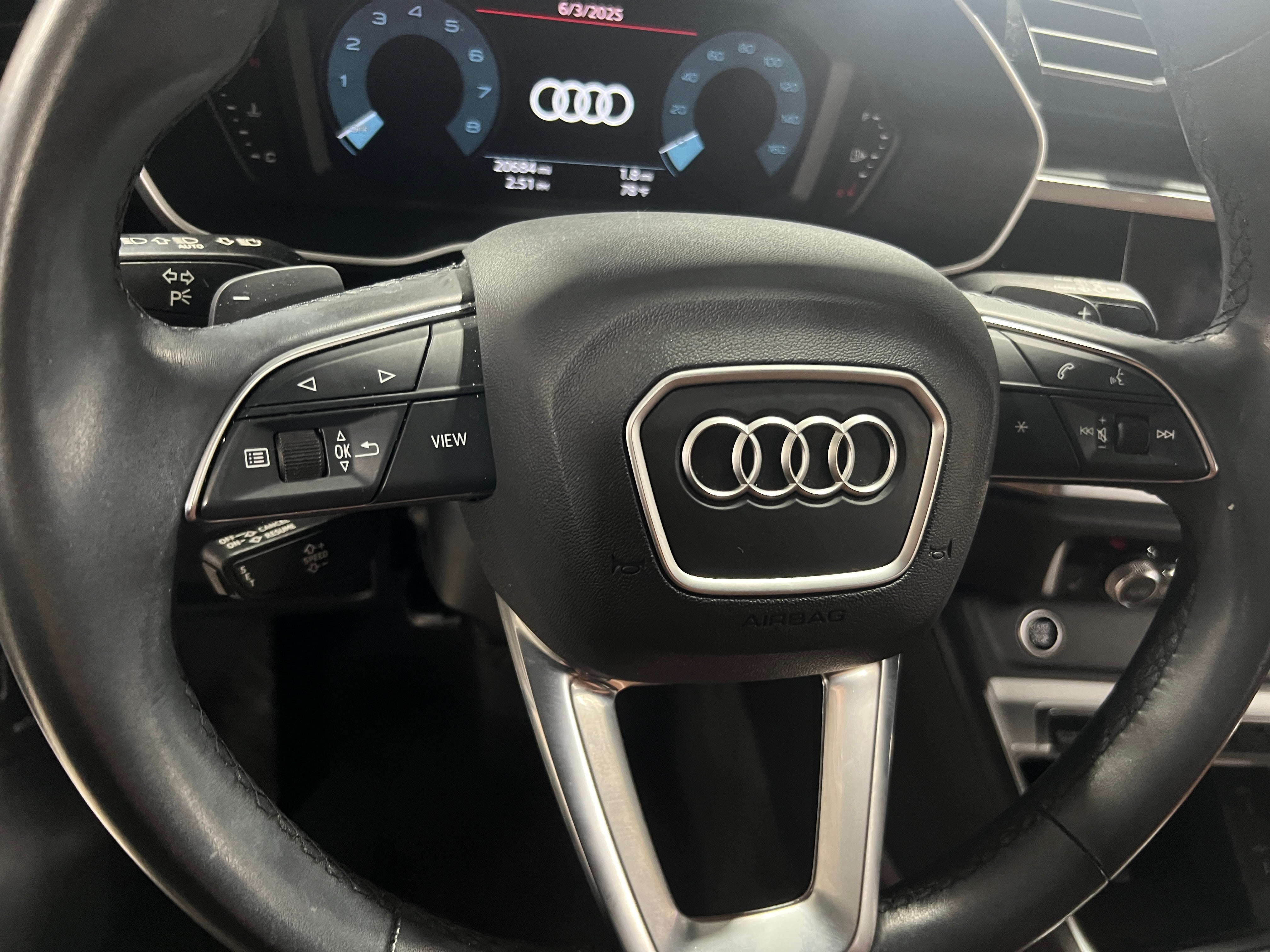 2022 Audi Q3 Premium 4