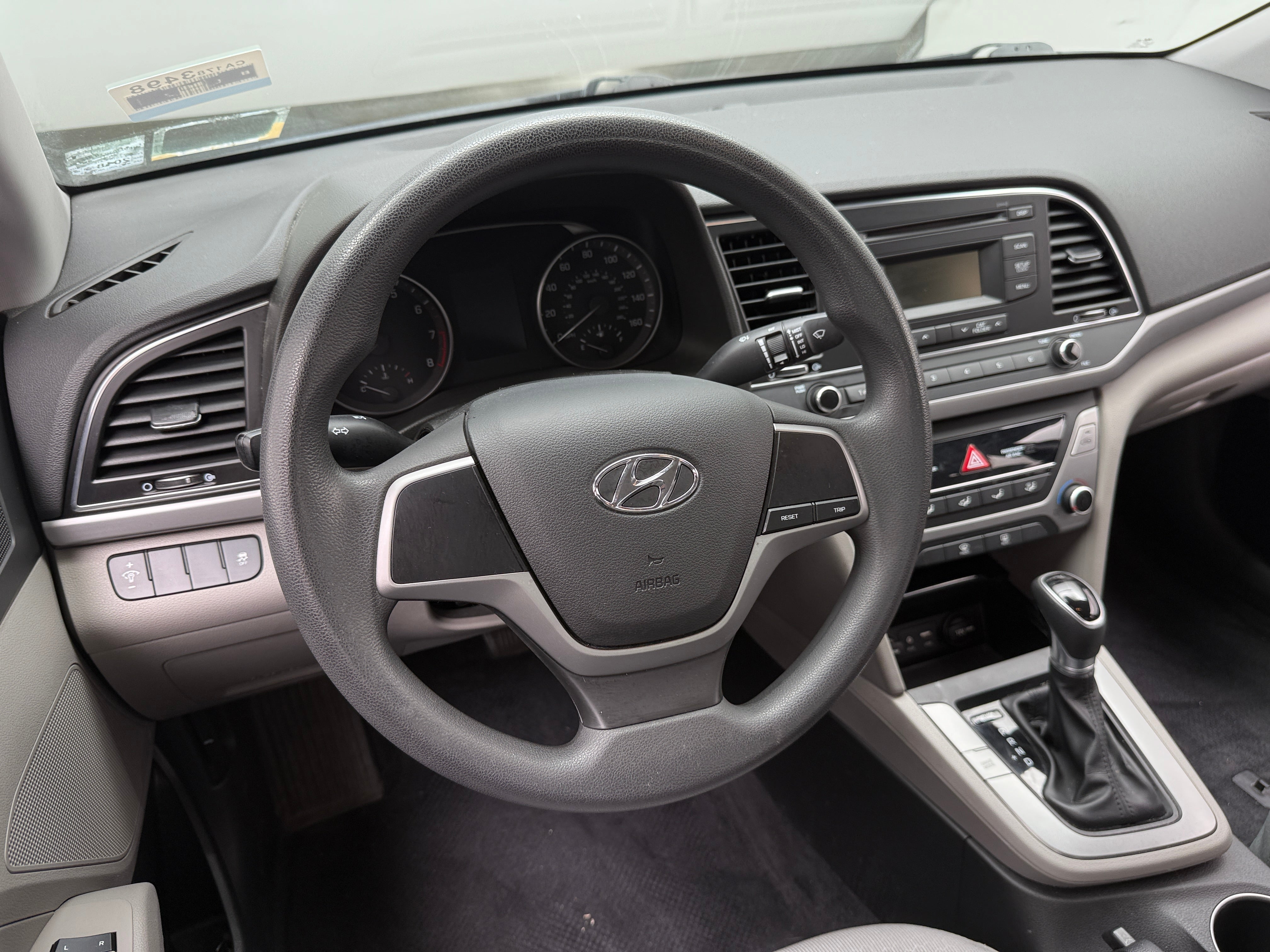 2017 Hyundai Elantra SE 5