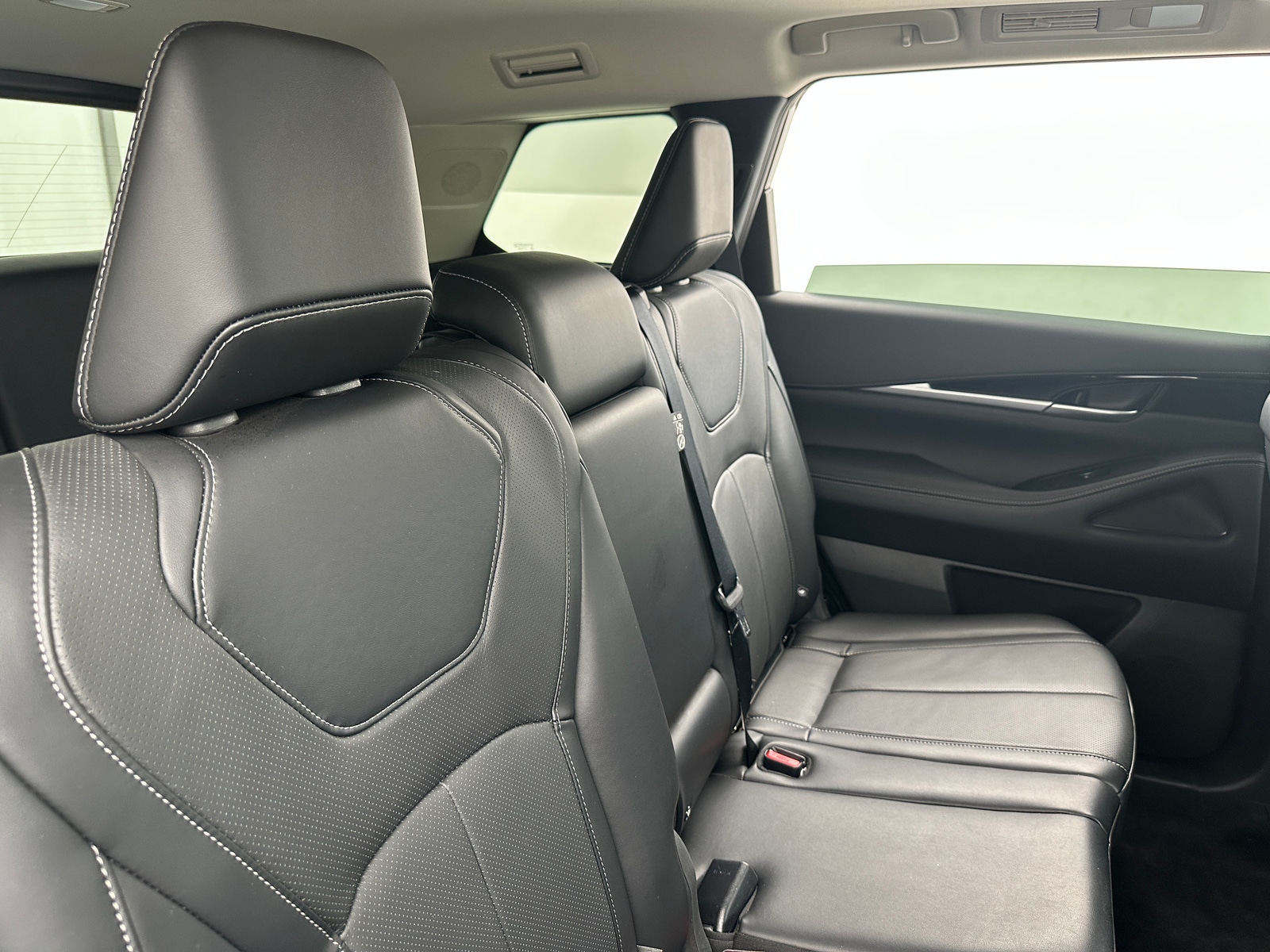 Thumbnail: 2025 INFINITI QX60 - 5