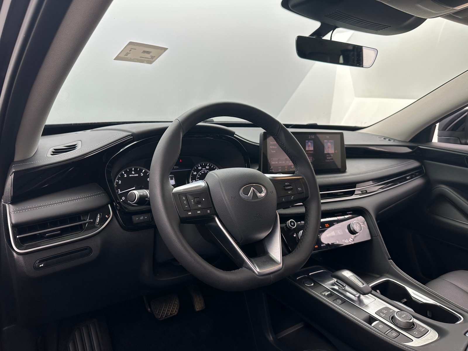 Thumbnail: 2025 INFINITI QX60 - 2
